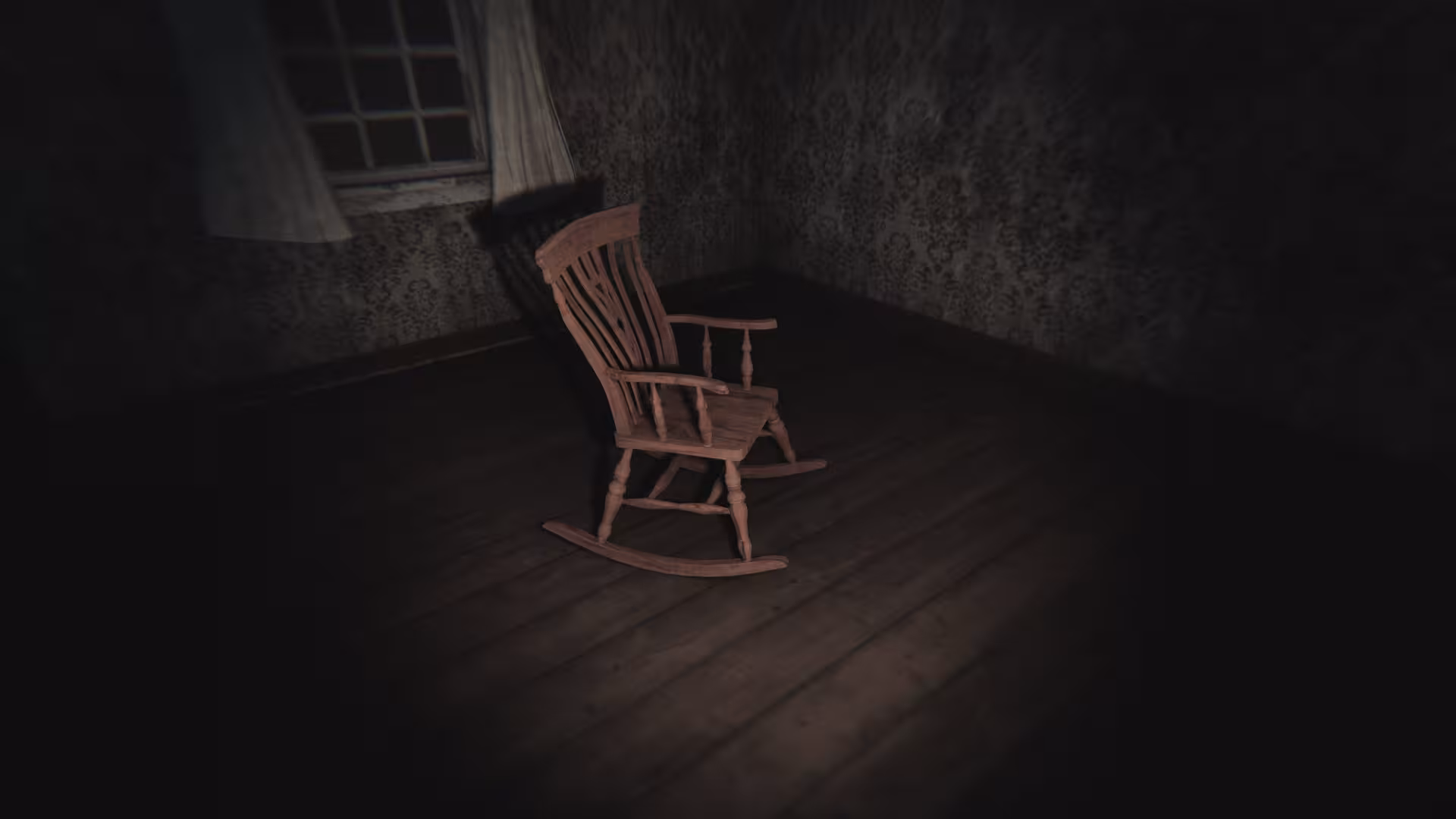 寂静死寂：诅咒回响/Dead Silence - Echoes of the Damned-5