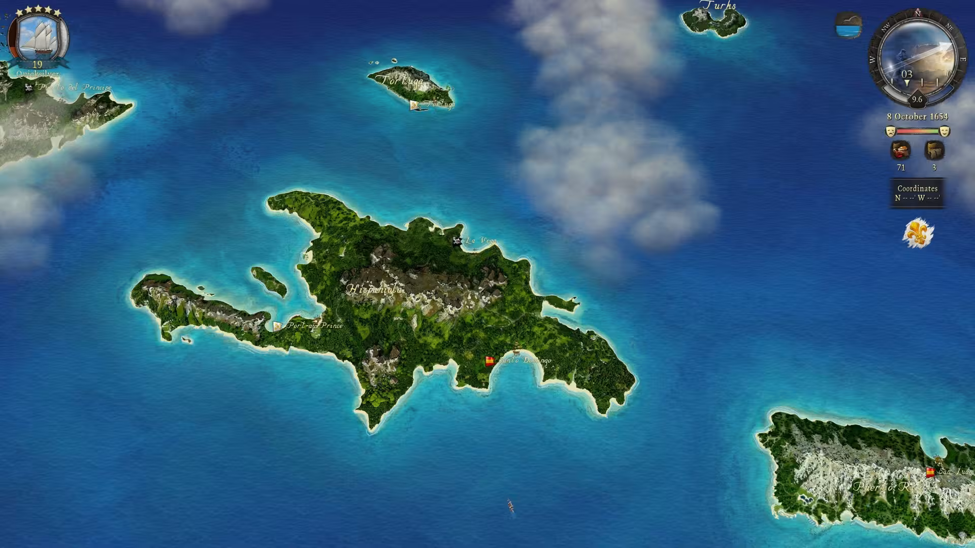 加勒比传奇/Caribbean Legend-2
