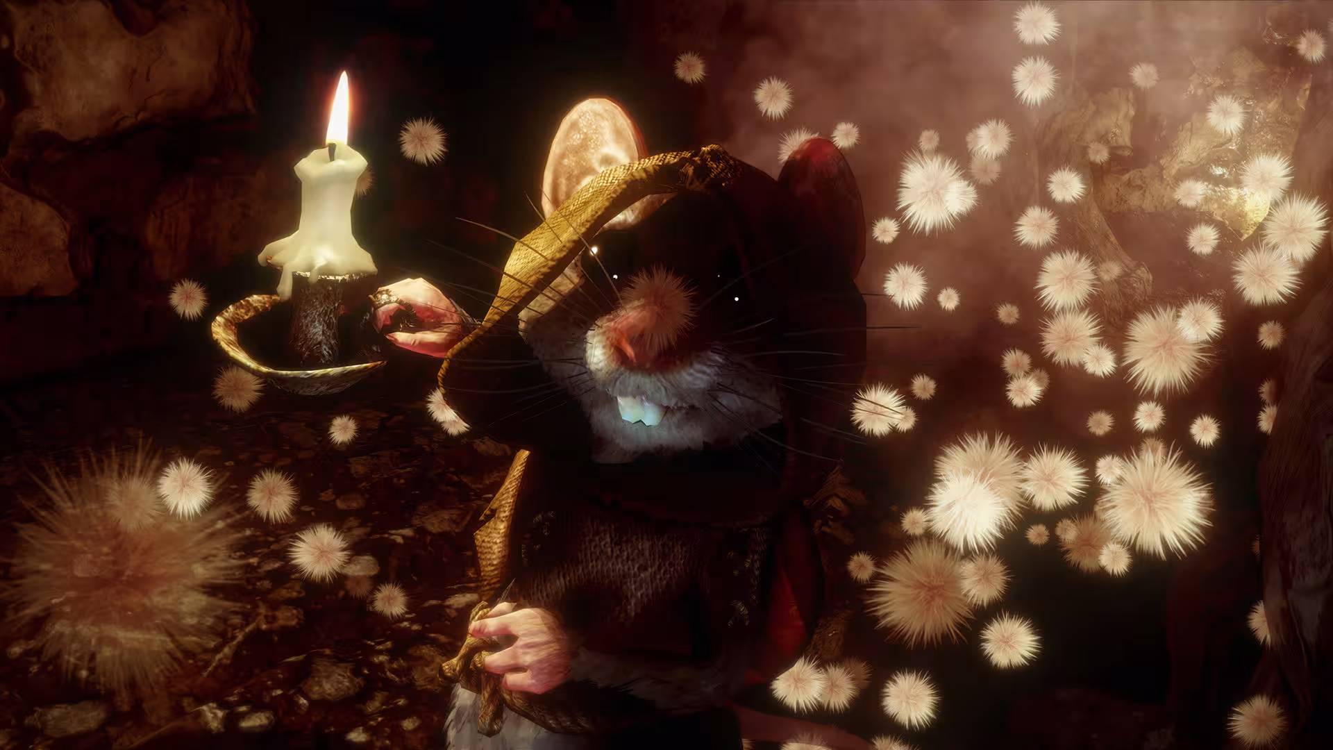 精灵鼠传说/Ghost of a Tale-2