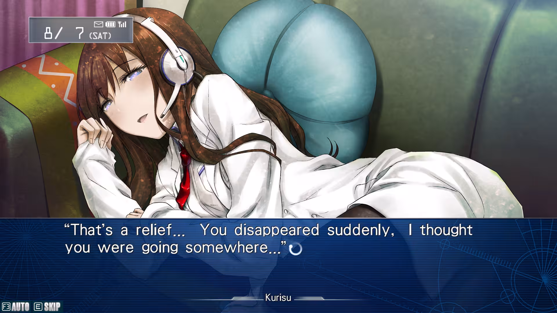 命运石之门:比翼恋理的爱人/STEINS;GATE: My Darling's Embrace-3 命运石之门:比翼恋理的爱人/STEINS;GATE: My Darling's Embrace-3
