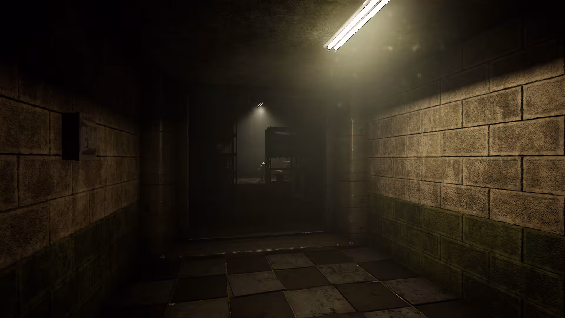 瘦长鬼影：降临/Slender: The Arrival-5