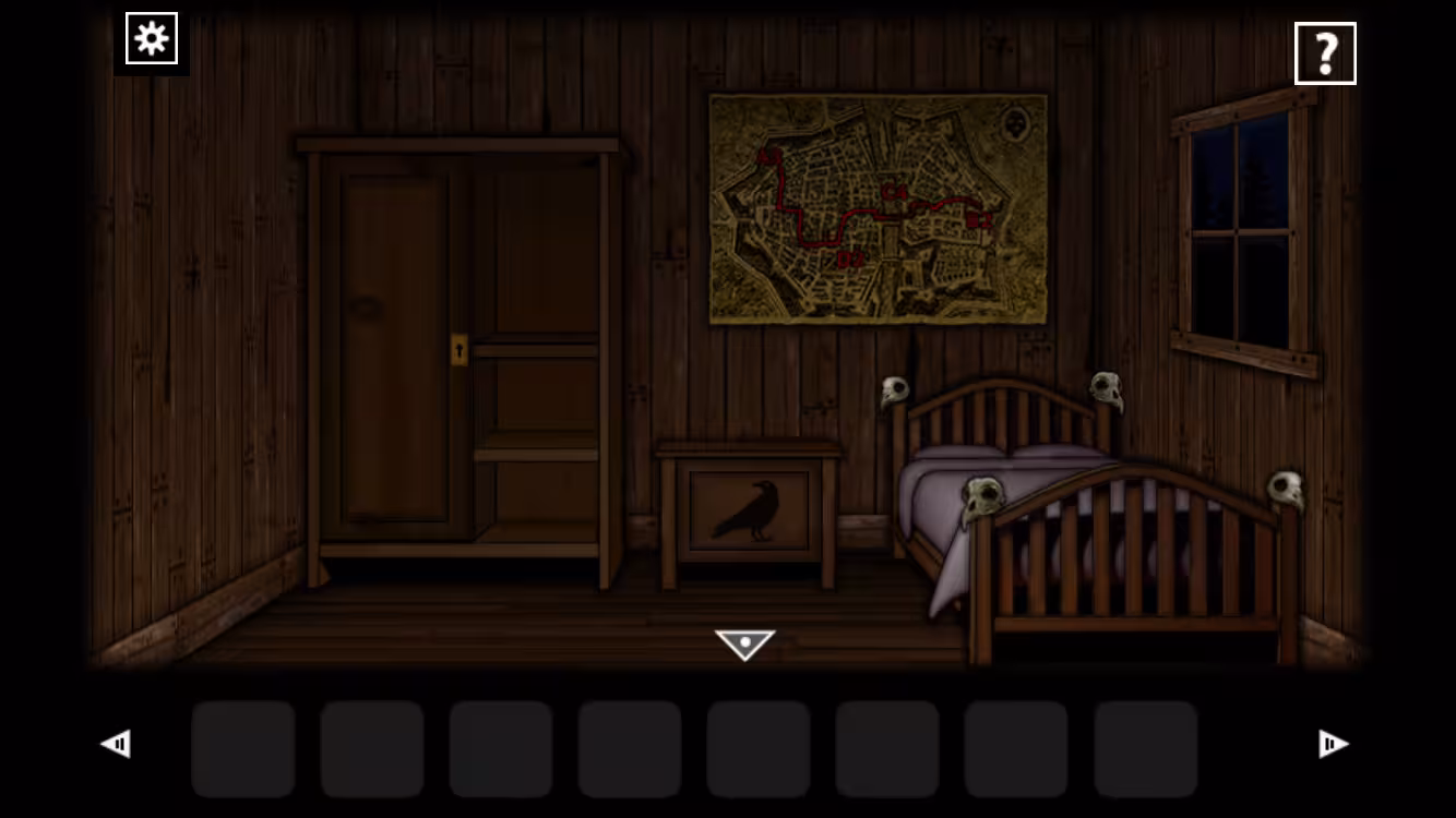 遗忘之丘:林中小屋/Forgotten Hill Tales-2 遗忘之丘:林中小屋/Forgotten Hill Tales-2