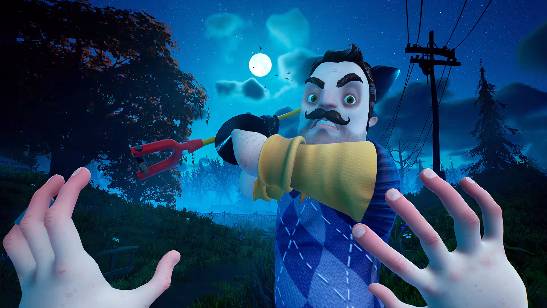 你好邻居2/Hello Neighbor 2-5 你好邻居2/Hello Neighbor 2-5