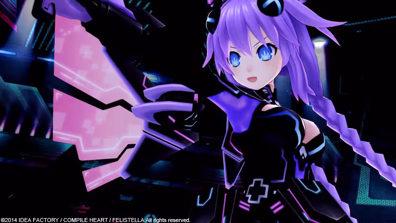 超次元海王星:重生1/Hyperdimension Neptunia Re;Birth1-6 超次元海王星:重生1/Hyperdimension Neptunia Re;Birth1-6