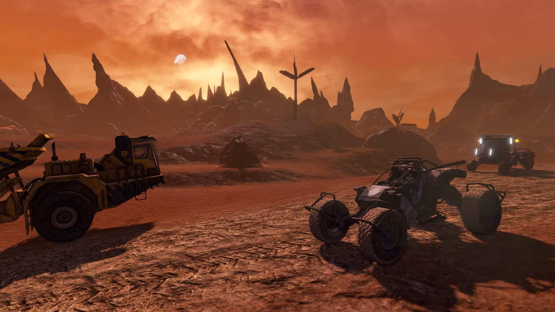 红色派系：游击战重制版/Red Faction Guerrilla Re-Mars-tered-3