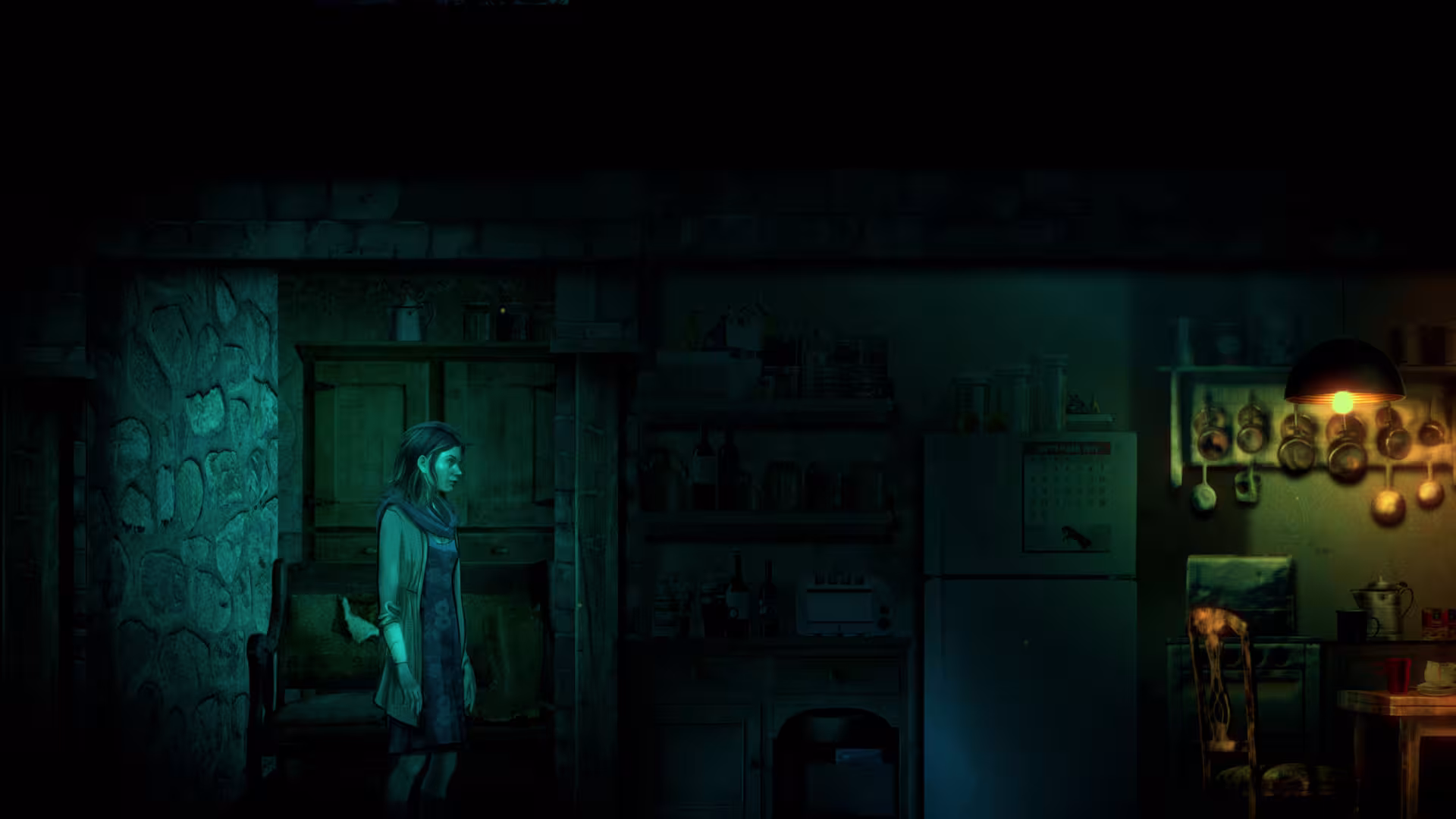 伯恩豪斯巷/Burnhouse Lane-1