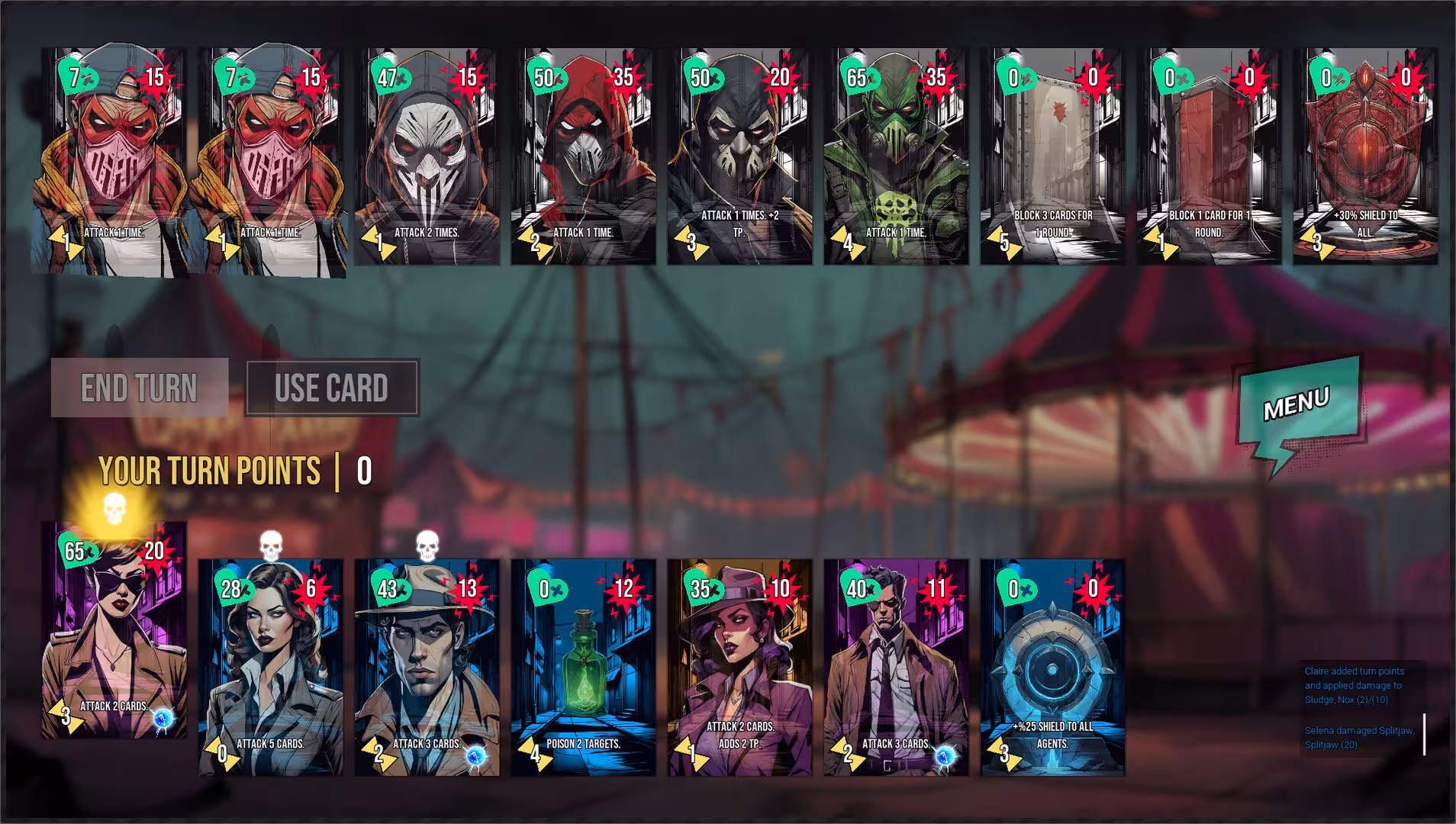 黑色领主/Noir Lords-5 黑色领主/Noir Lords-5