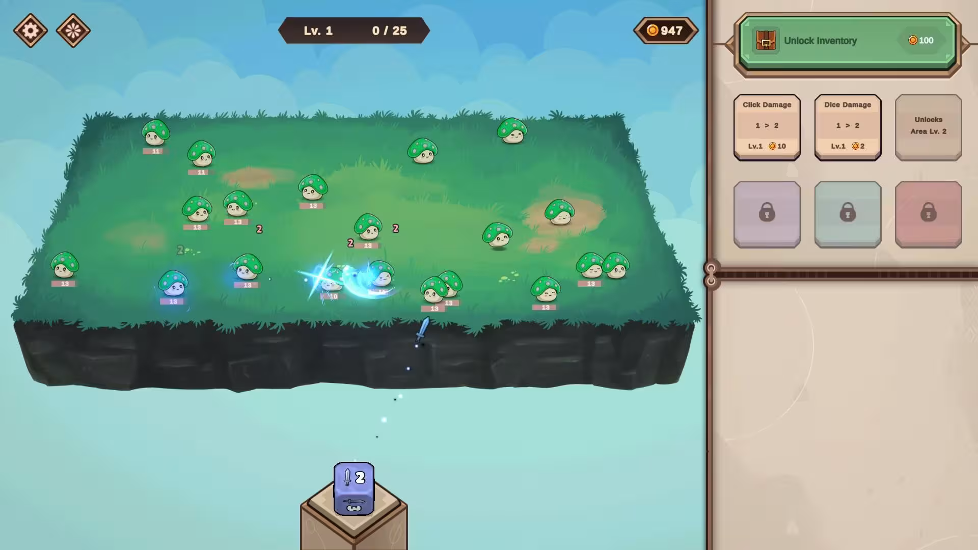 桌面纳德：骰子放置/Desktop Nard: Dice Idle