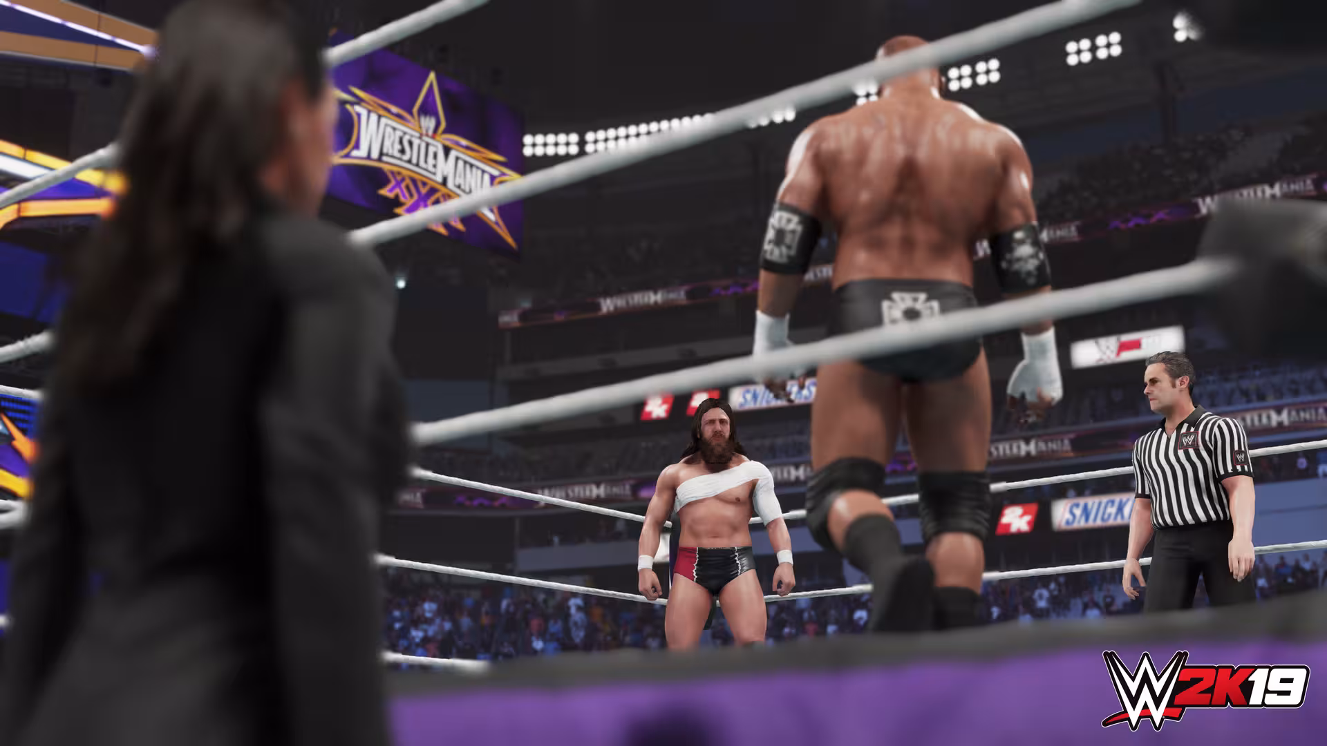 WWE 2K19/美国职业摔角联盟2K19-2