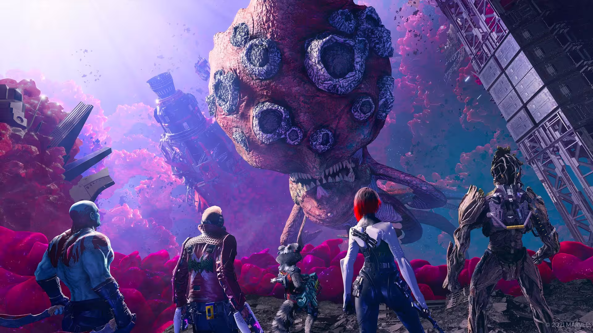 漫威银河护卫队/Marvel's Guardians of the Galaxy-8 漫威银河护卫队/Marvel's Guardians of the Galaxy-8
