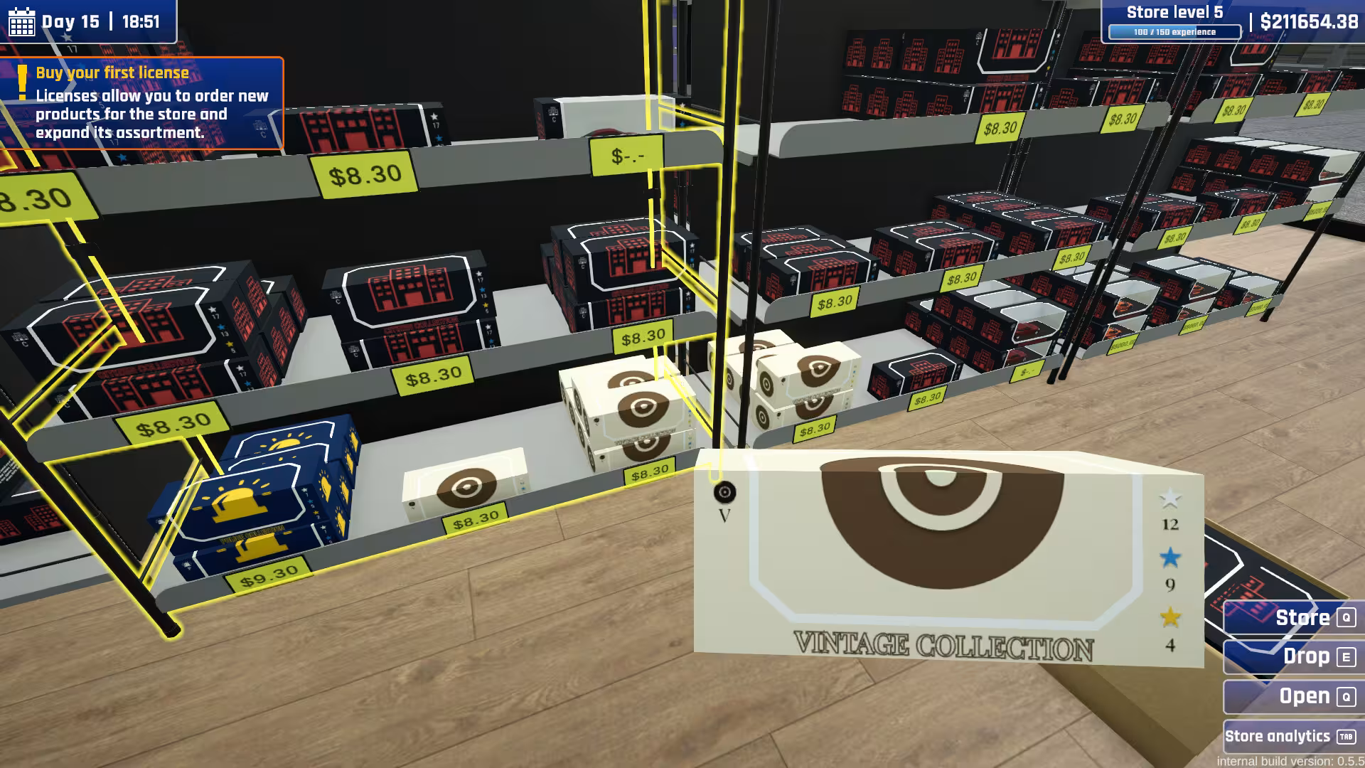 迷你车商店模拟器/MiniCar Shop Simulator-2 迷你车商店模拟器/MiniCar Shop Simulator-2