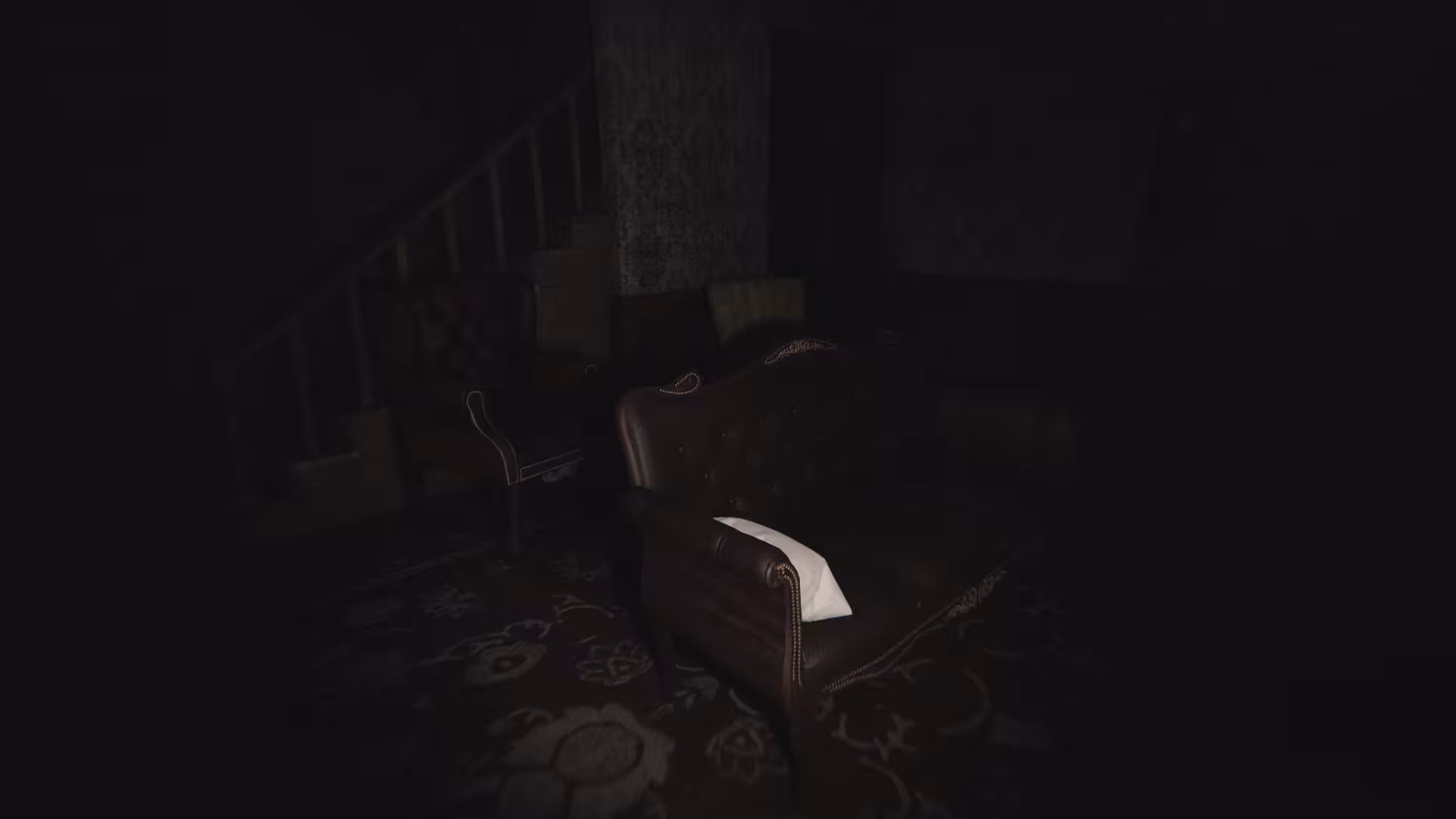 寂静死寂：诅咒回响/Dead Silence - Echoes of the Damned-4