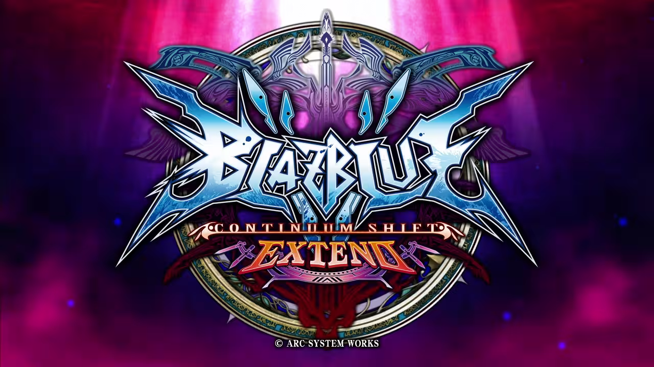 苍翼默示录:连续变换-扩展版/BlazBlue: Continuum Shift Extend