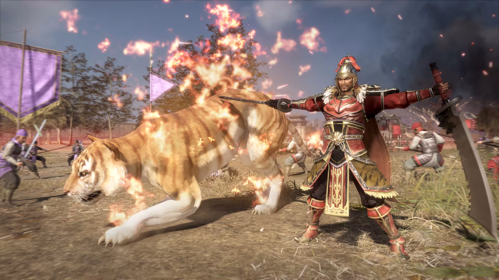 真三国无双8:帝国/Dynasty Warriors 9 Empires-3 真三国无双8:帝国/Dynasty Warriors 9 Empires-3