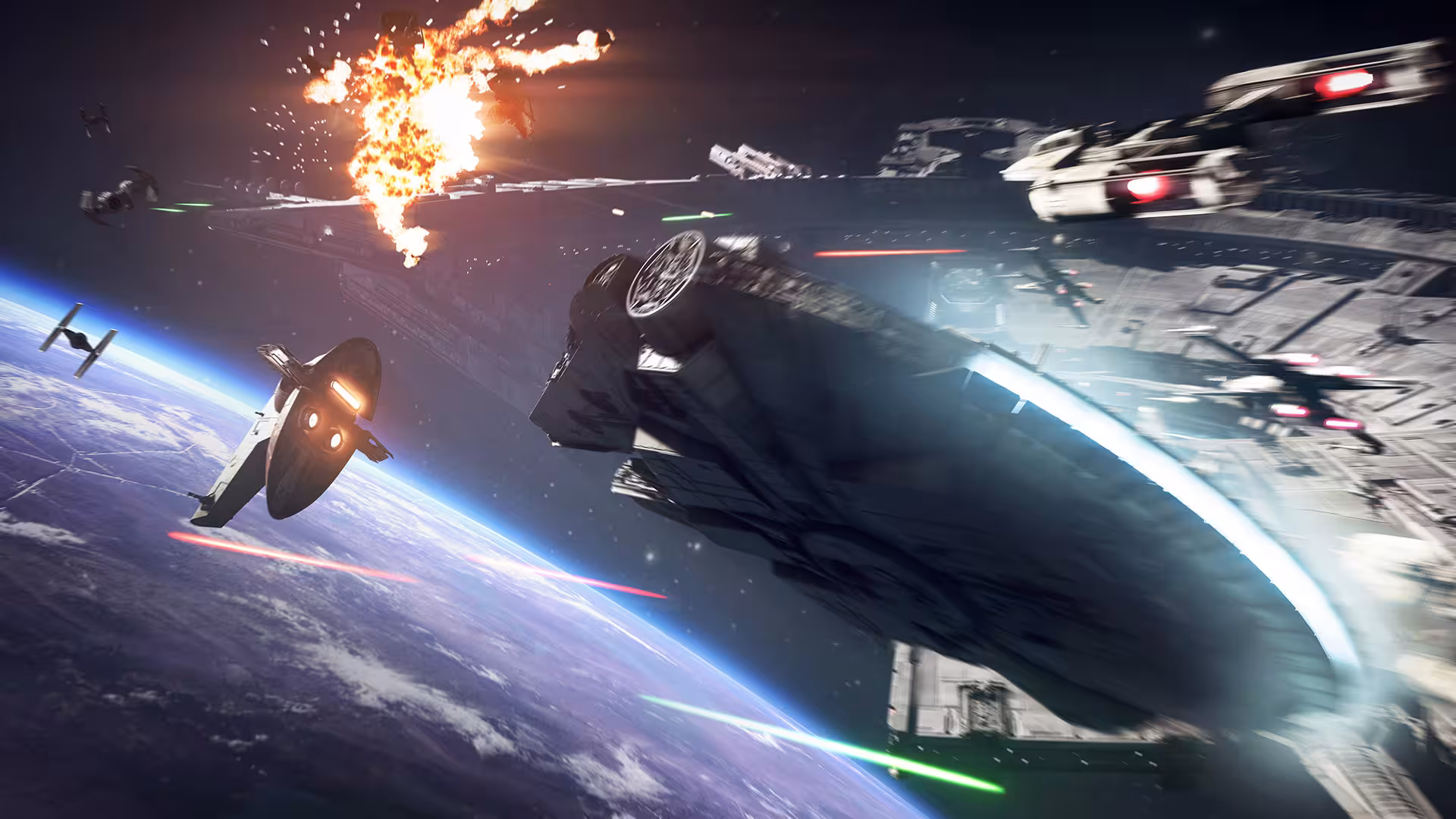 星球大战:前线2/Star Wars Battlefront II-4 星球大战:前线2/Star Wars Battlefront II-4