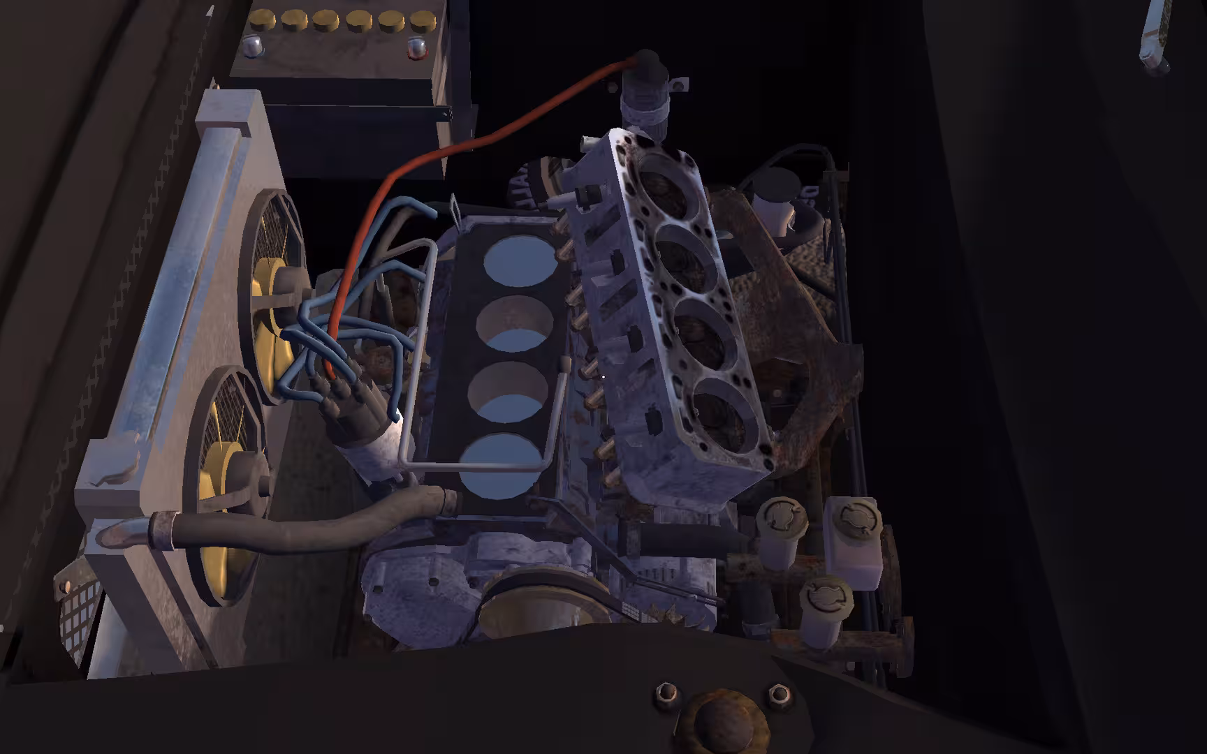 我的夏季汽车/My Summer Car/支持网络联机-1