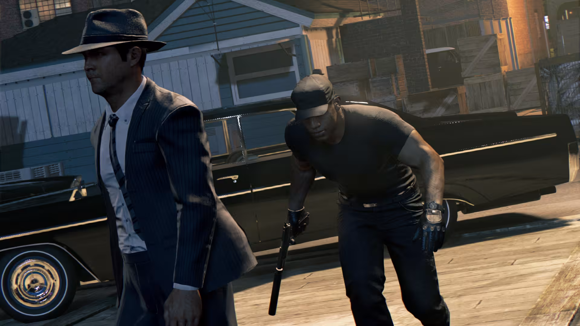 四海兄弟3：最终版/黑手党3：最终版/Mafia III: Definitive Edition-1