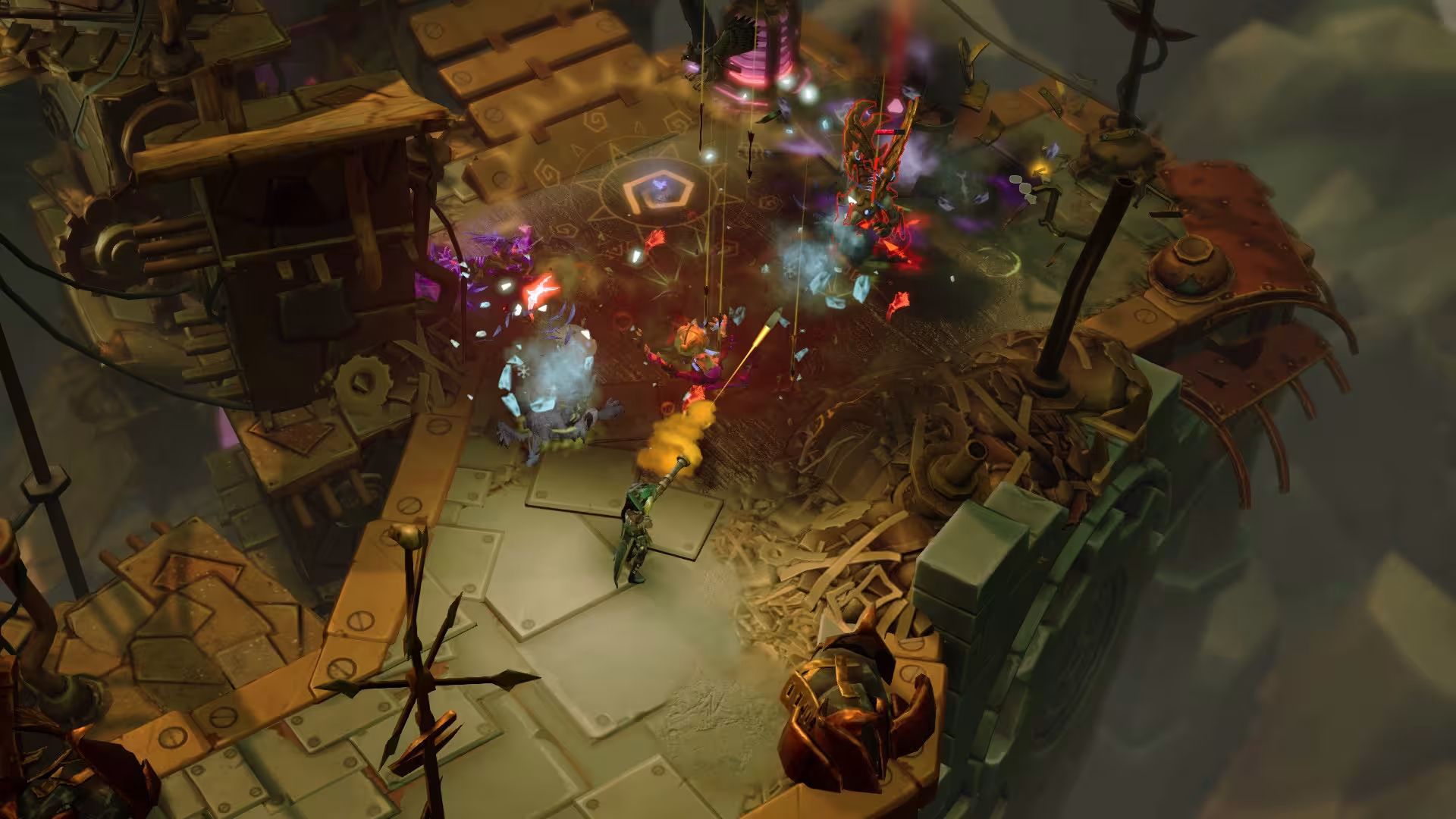 火炬之光3/Torchlight III/支持网络联机-3