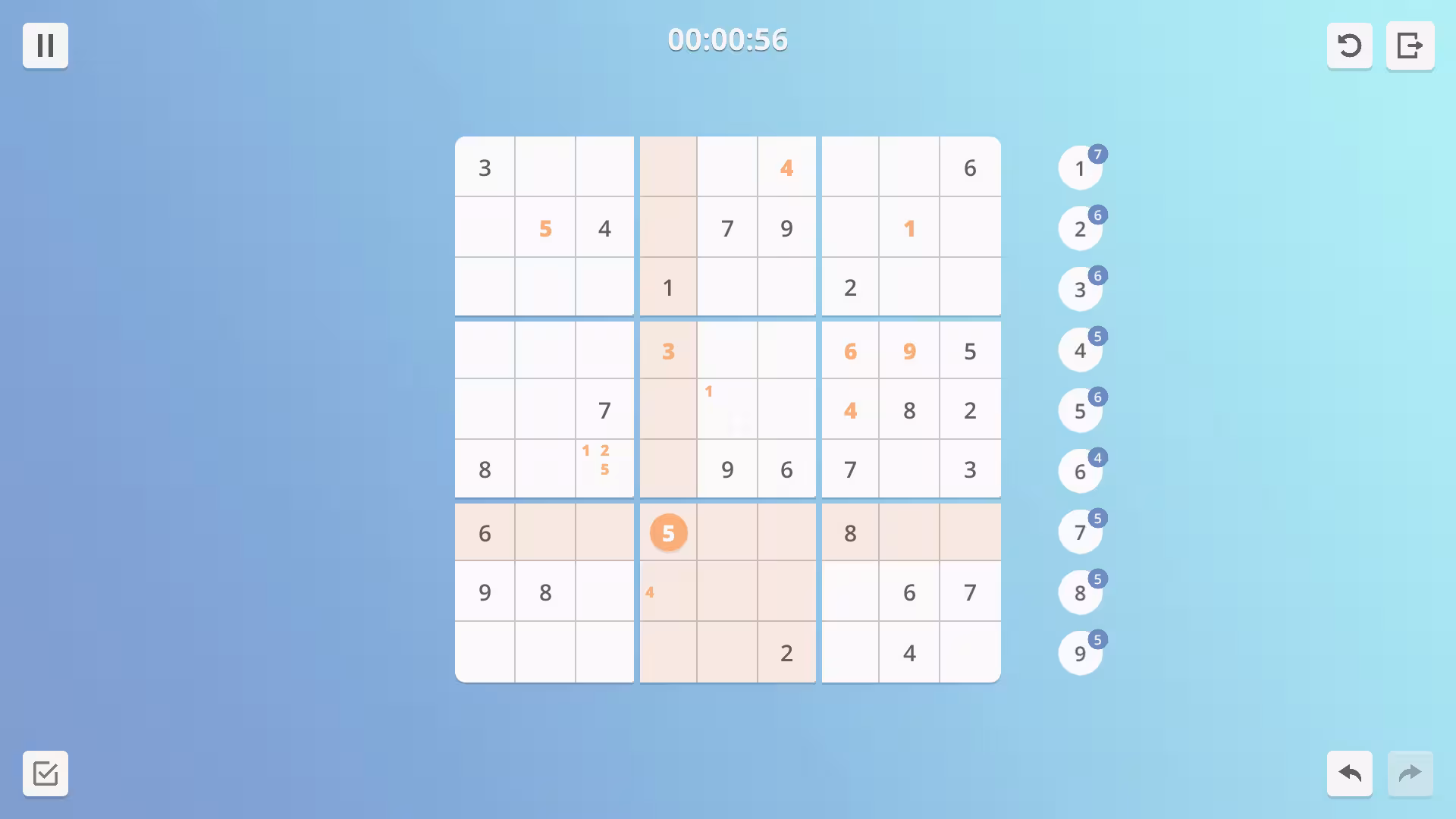 数独宇宙/Sudoku Universe-3