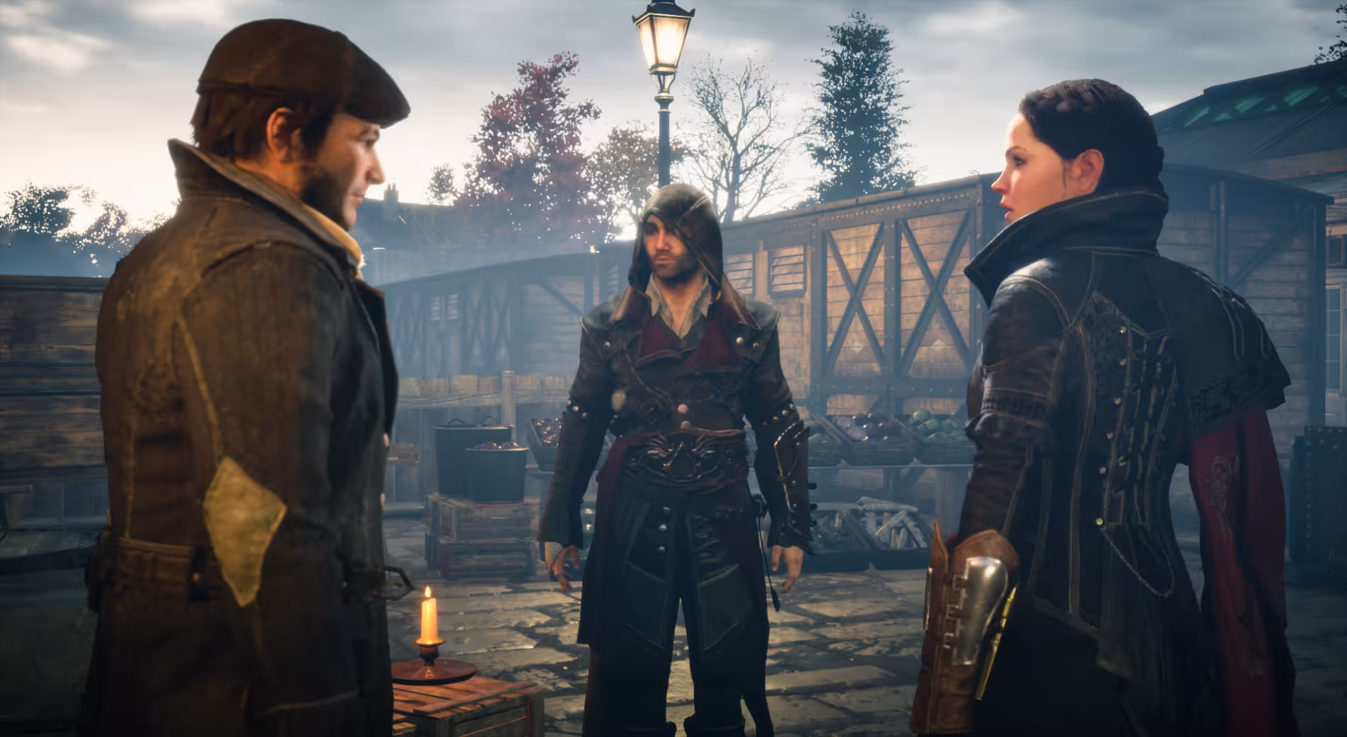 刺客信条6:枭雄/Assassin's Creed Syndicate-8 刺客信条6:枭雄/Assassin's Creed Syndicate-8