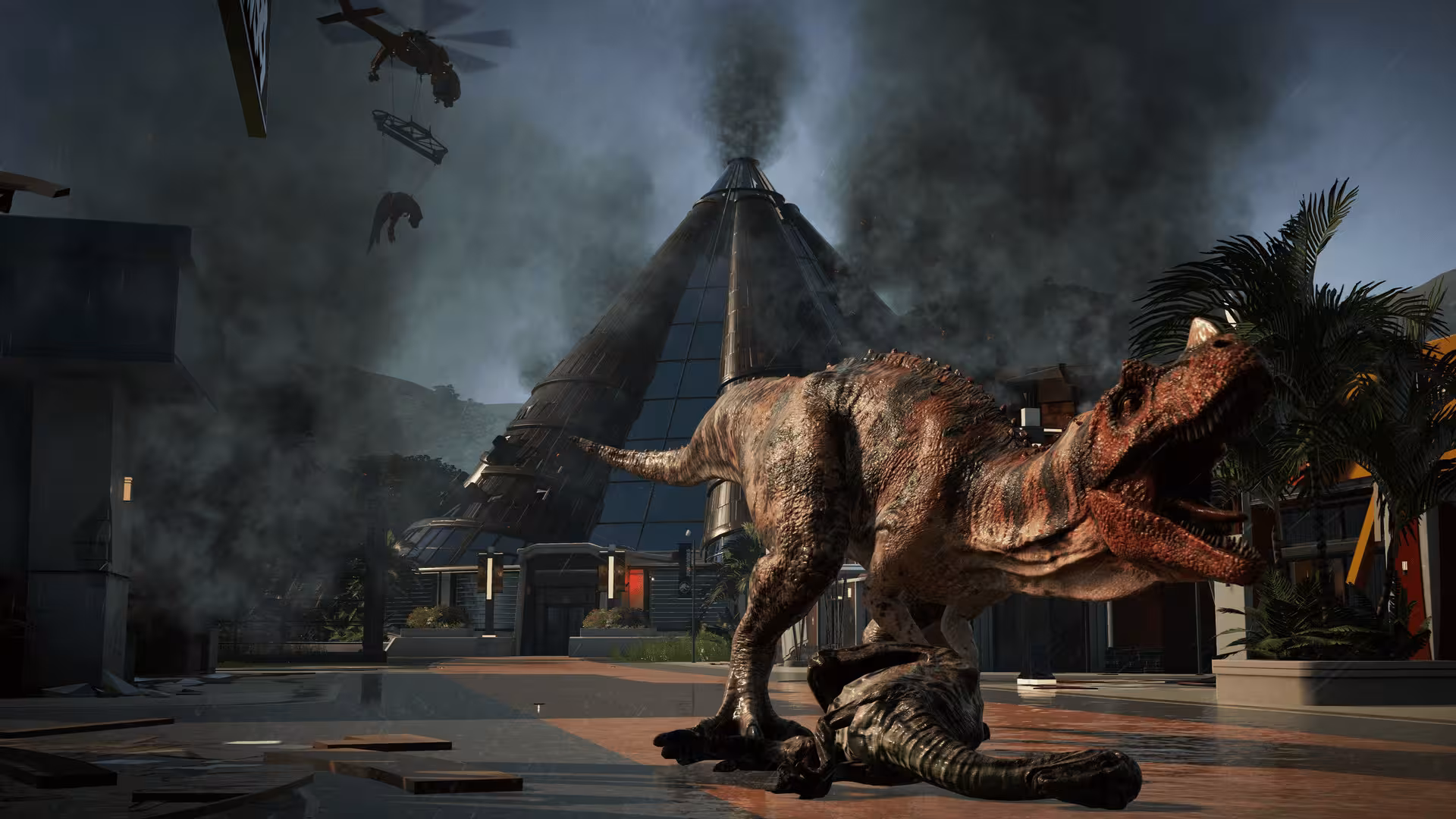 侏罗纪世界：进化/Jurassic World Evolution-4