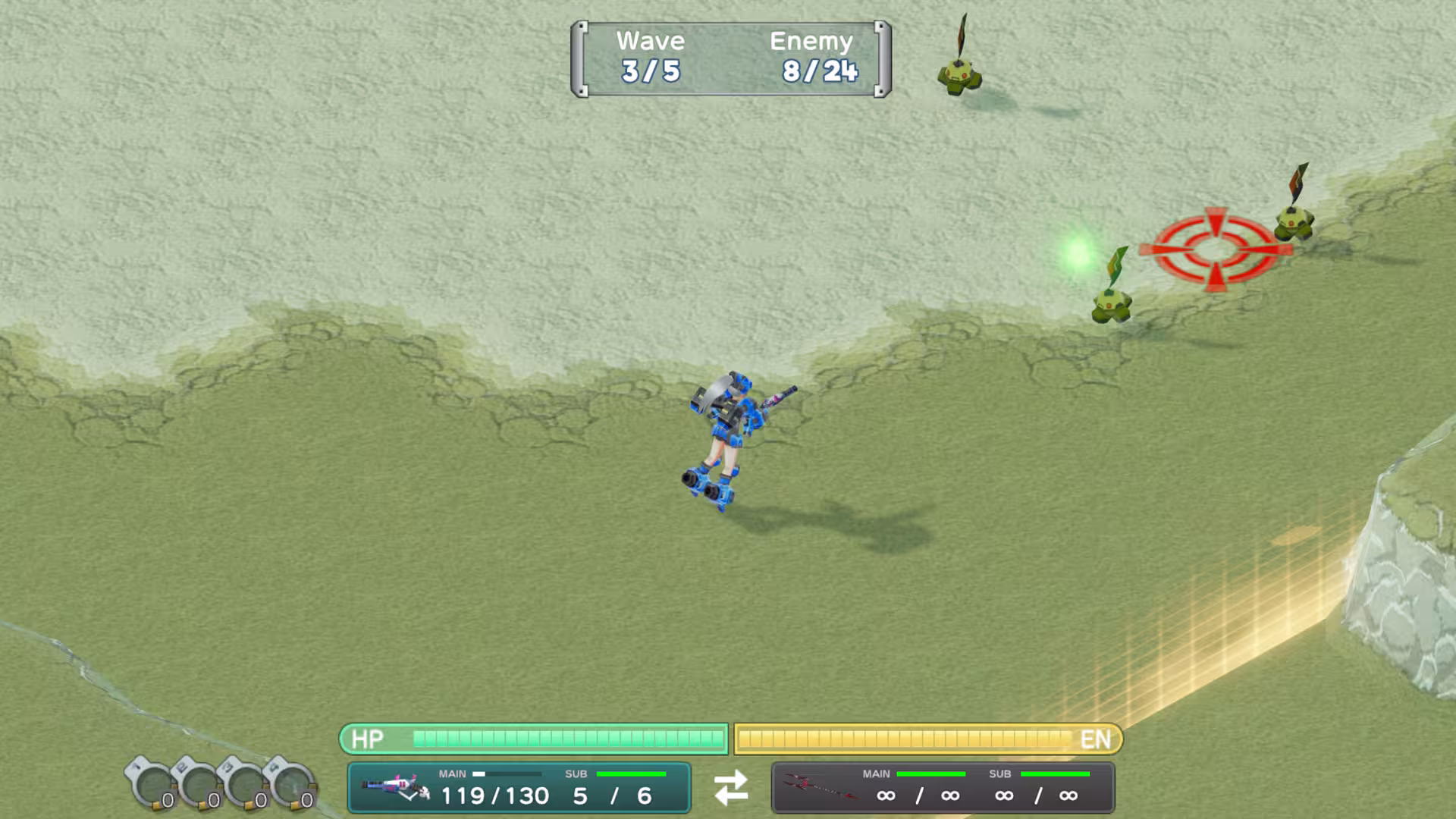 超时空战记Gun & Slash/CosmicBreak Gun & Slash-3