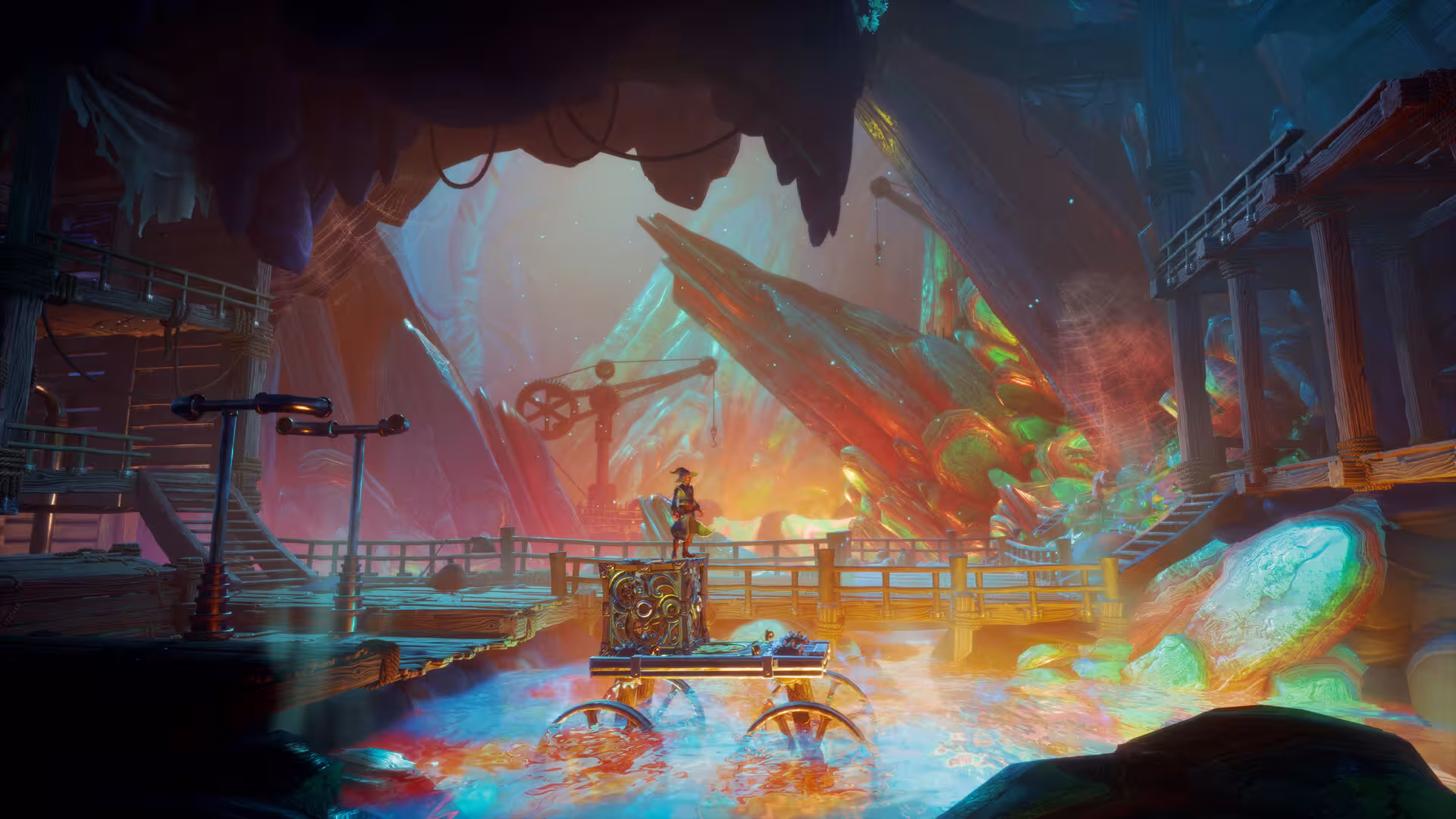 三位一体5:发条阴谋/Trine 5: A Clockwork Conspiracy/支持网络联机-6 三位一体5:发条阴谋/Trine 5: A Clockwork Conspiracy/支持网络联机-6