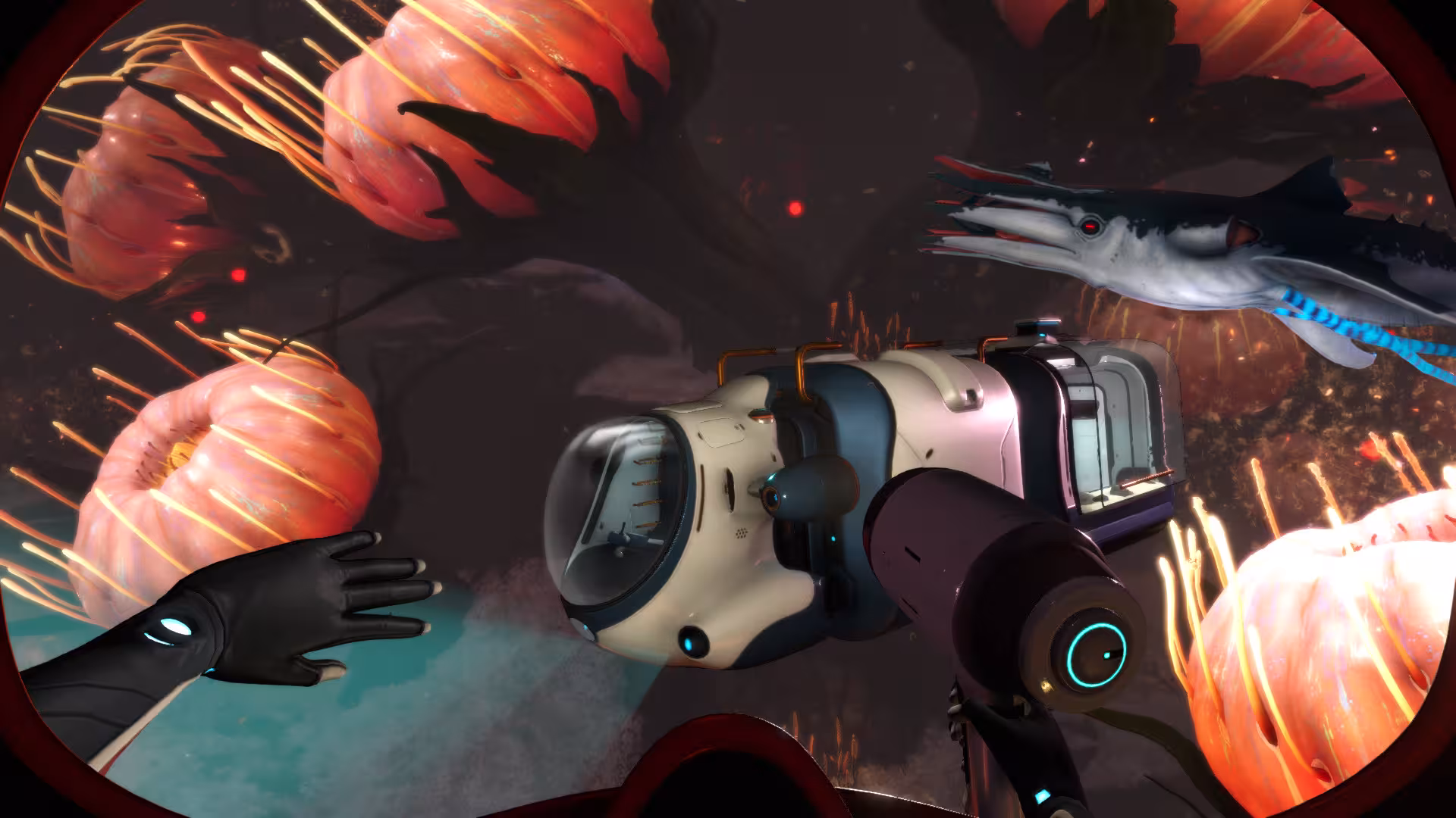 深海迷航:冰点之下/Subnautica: Below Zero-4 深海迷航:冰点之下/Subnautica: Below Zero-4
