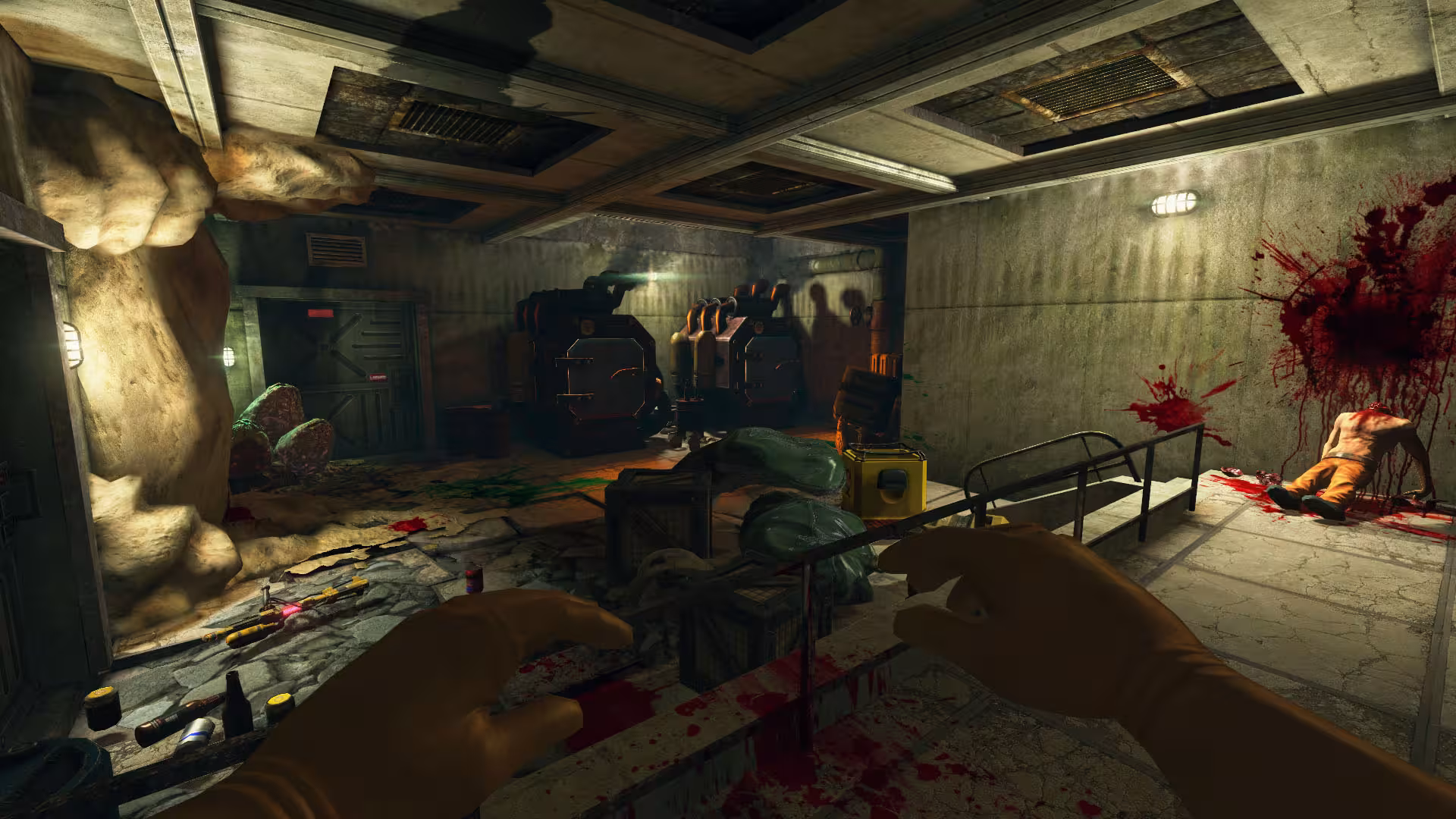 内脏清洁工/Viscera Cleanup Detail-5