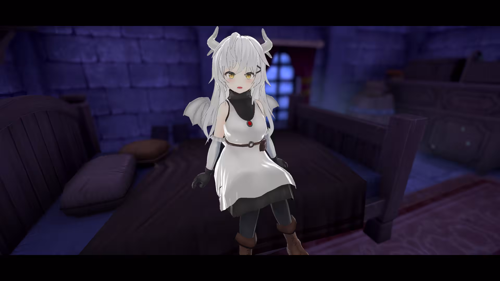 Shirone:龙族少女/Shirone: the Dragon Girl-1 Shirone:龙族少女/Shirone: the Dragon Girl-1