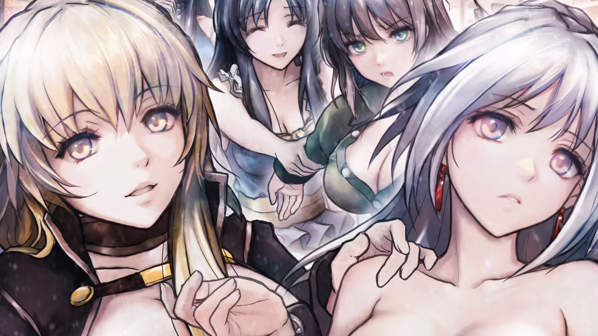 神罪降临/Uberich: Advent Sinners-1 神罪降临/Uberich: Advent Sinners-1