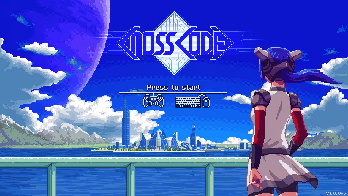 远星物语/交叉准则/CrossCode-1 远星物语/交叉准则/CrossCode-1