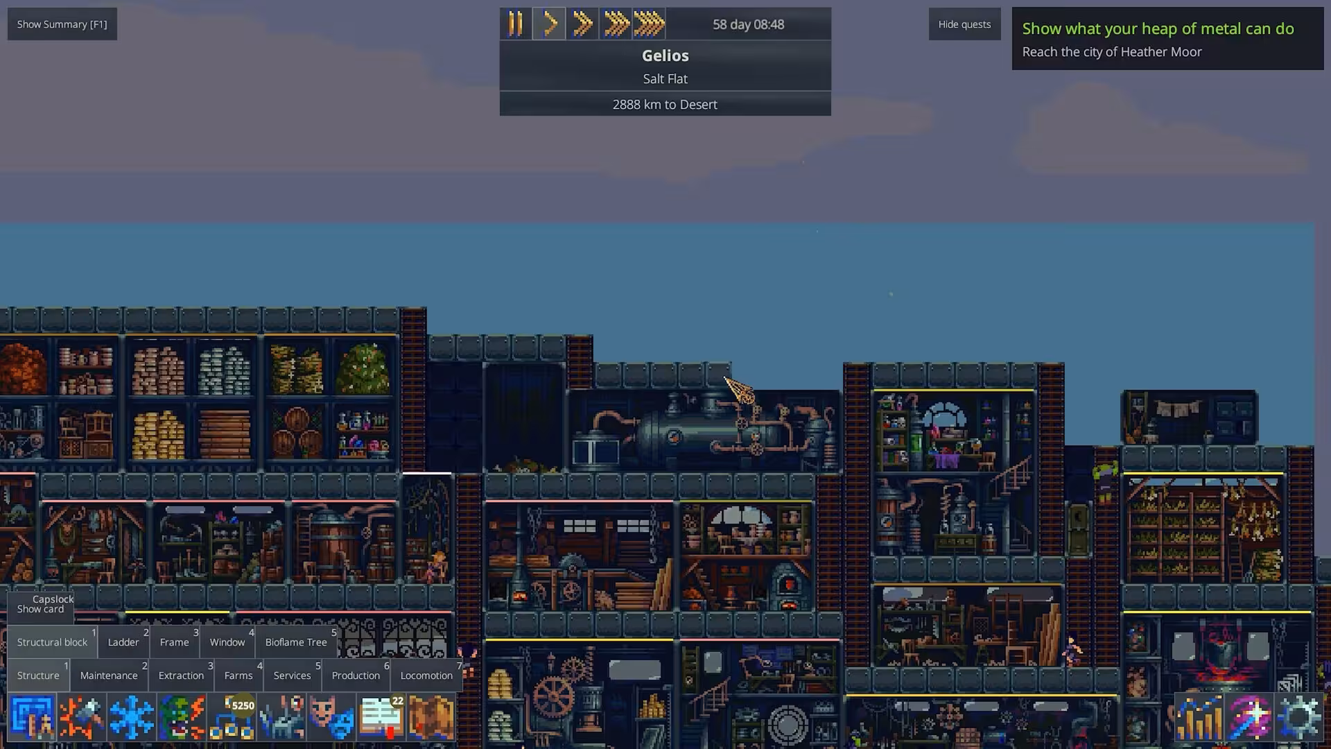 钢铁动脉：铁路城市建造者/Steel Artery: Train City Builder-6
