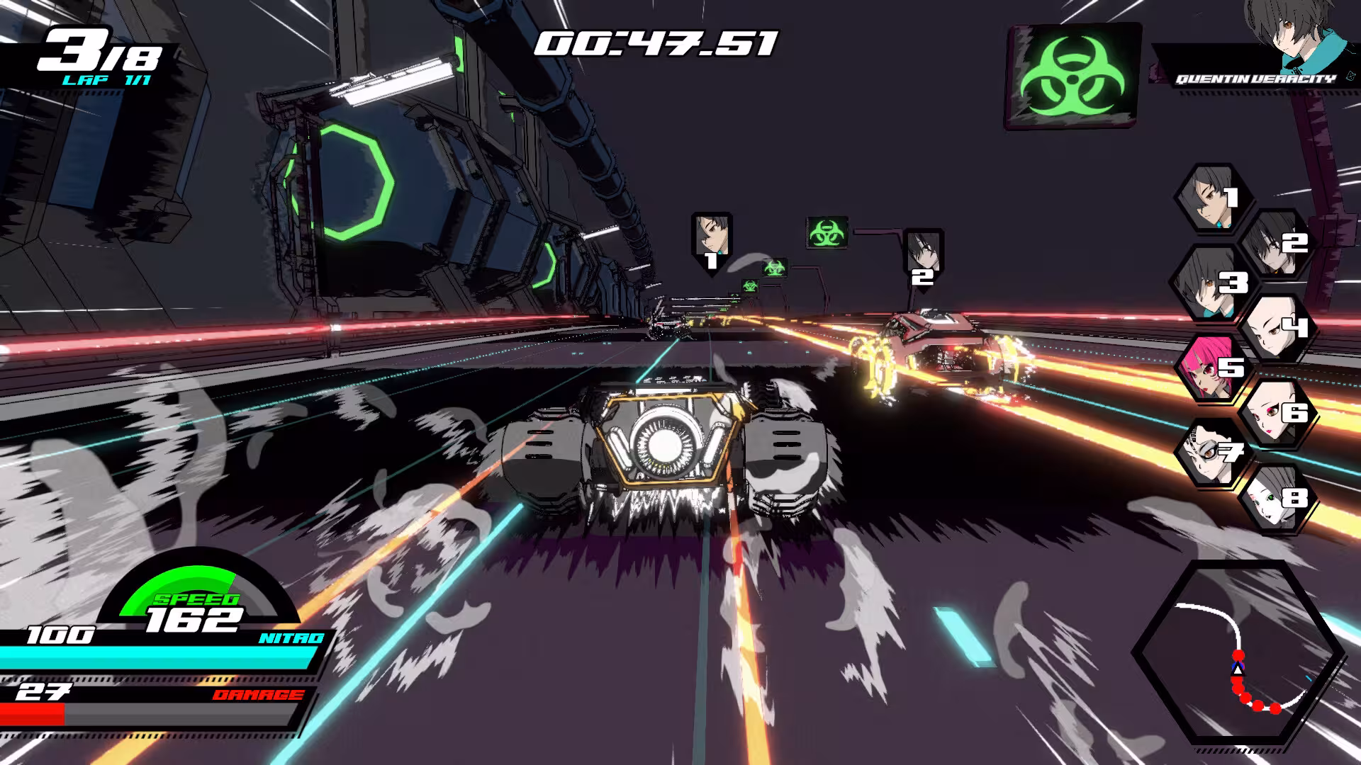 霓虹巅峰:超越极限/Neon Apex: Beyond the Limit-2 霓虹巅峰:超越极限/Neon Apex: Beyond the Limit-2