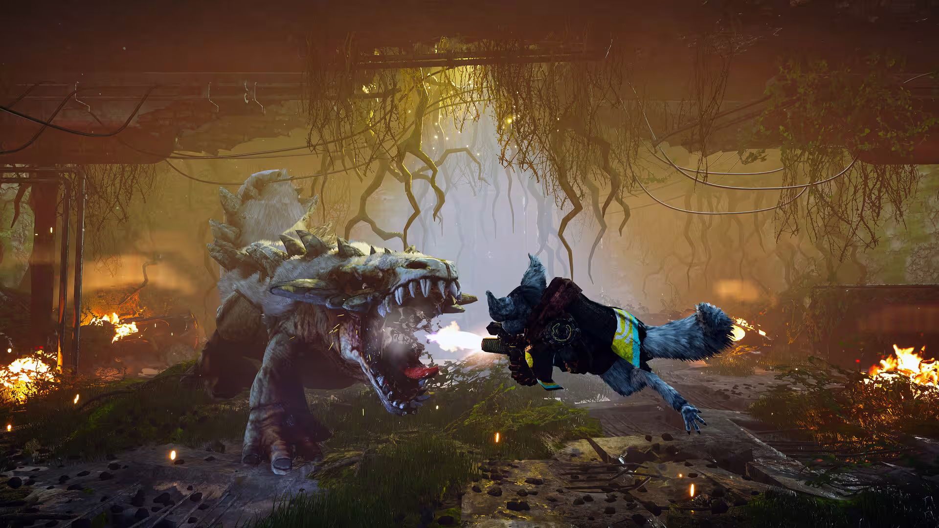 生化变种/Biomutant-6 生化变种/Biomutant-6