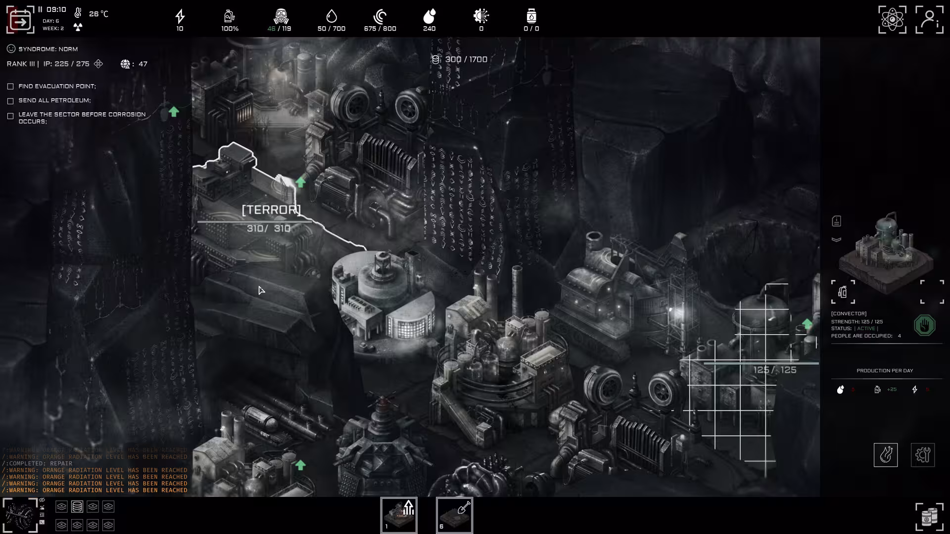 深矿缺氧/Anoxia Station-4 深矿缺氧/Anoxia Station-4