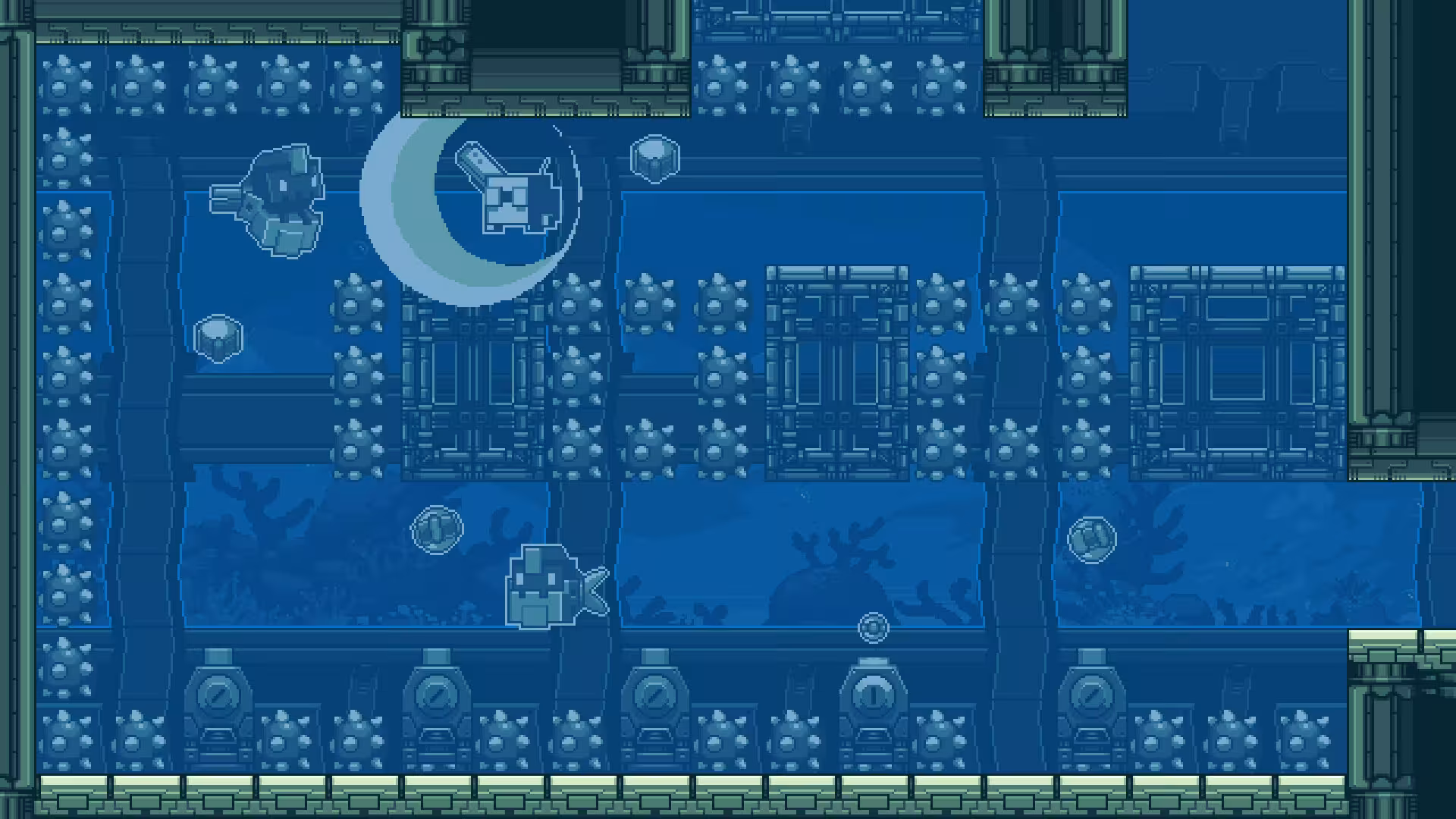 块块星球:埃齐/Planet Cube: Edge-4 块块星球:埃齐/Planet Cube: Edge-4