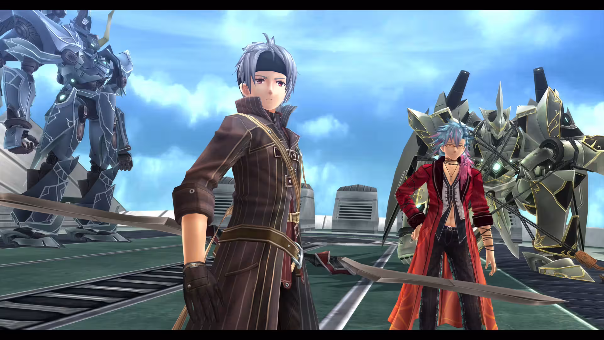 英雄传说:闪之轨迹2改高清版/The Legend of Heroes: Sen no Kiseki II KAI-2 英雄传说:闪之轨迹2改高清版/The Legend of Heroes: Sen no Kiseki II KAI-2