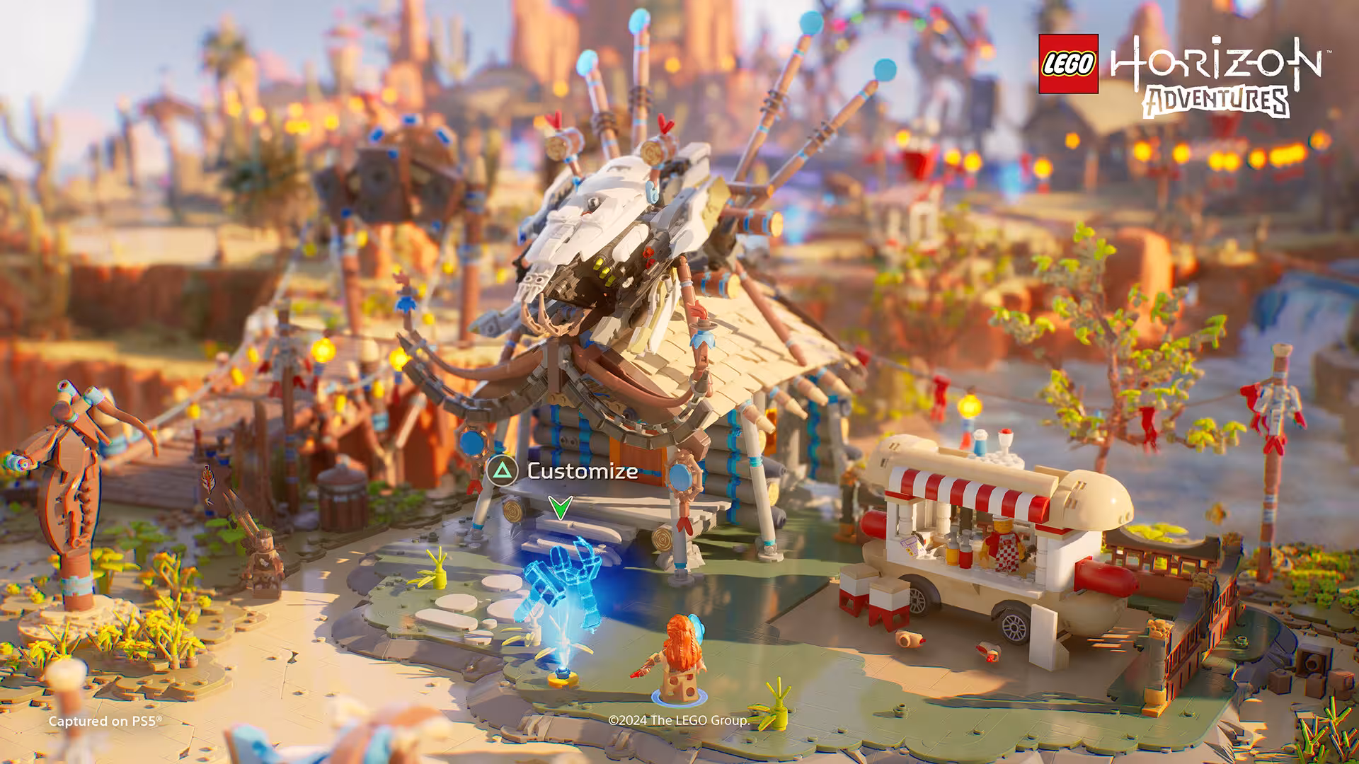 乐高地平线大冒险/LEGO Horizon Adventures/支持网络联机-3
