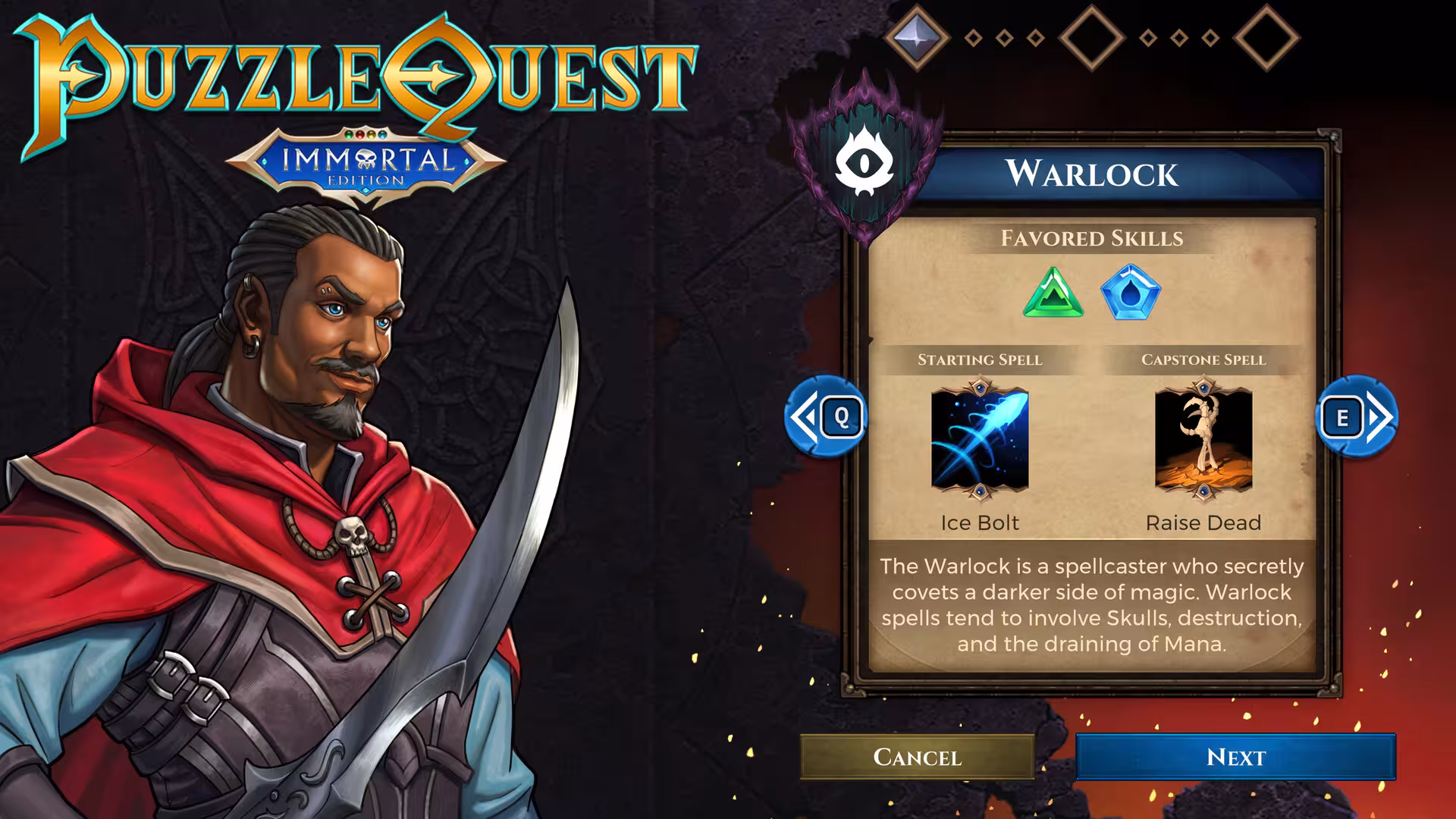 益智冒险:不朽版/Puzzle Quest: Immortal Edition-6 益智冒险:不朽版/Puzzle Quest: Immortal Edition-6