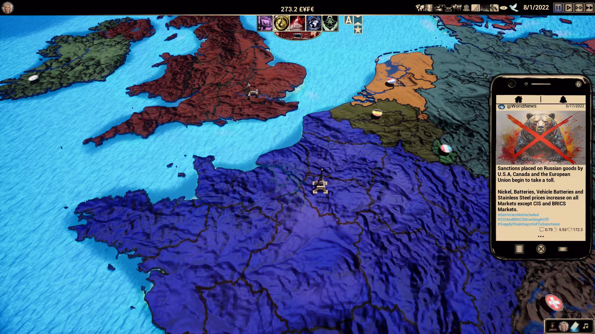 贸易征服/Trade Conquest-3