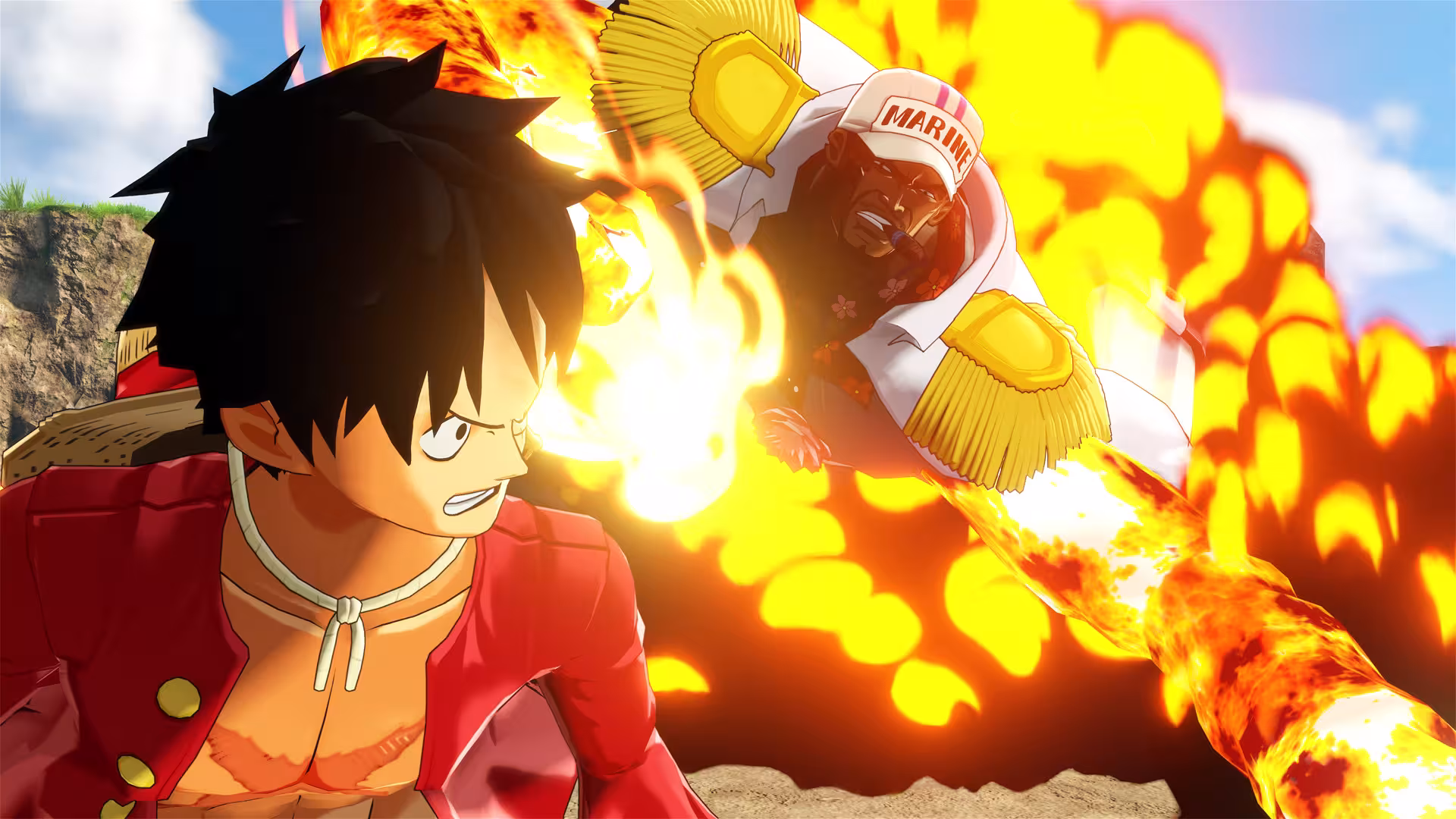 海贼王:寻秘世界/ONE PIECE World Seeker-3 海贼王:寻秘世界/ONE PIECE World Seeker-3