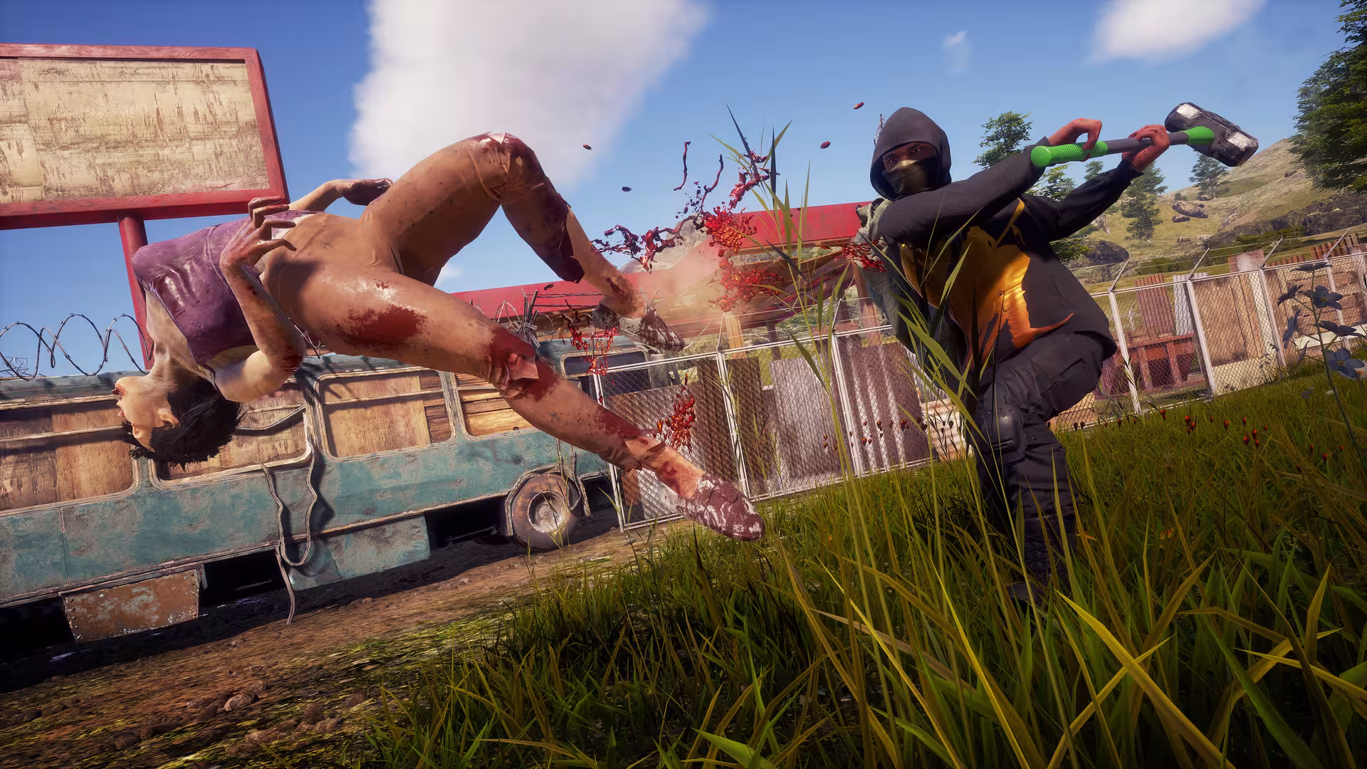 腐烂国度2:主宰巨霸版/State of Decay 2: Juggernaut Edition-5 腐烂国度2:主宰巨霸版/State of Decay 2: Juggernaut Edition-5