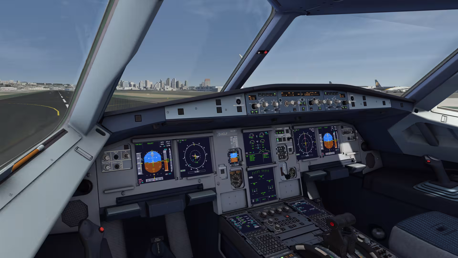 模拟航空飞行2/Aerofly FS 2 Flight Simulator-5 模拟航空飞行2/Aerofly FS 2 Flight Simulator-5
