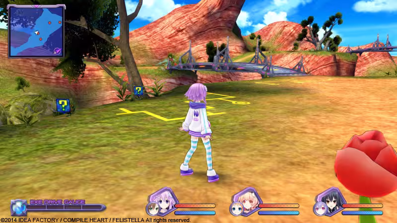 超次元海王星:重生1/Hyperdimension Neptunia Re;Birth1-4 超次元海王星:重生1/Hyperdimension Neptunia Re;Birth1-4