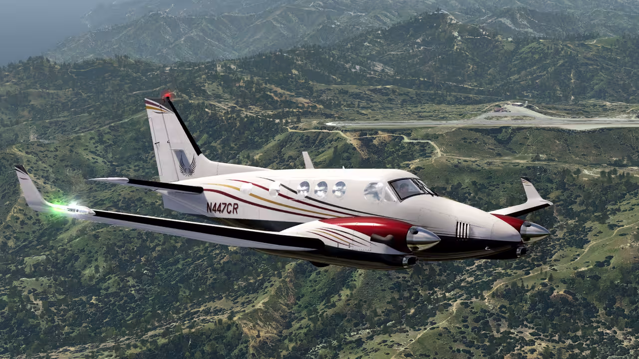 模拟航空飞行2/Aerofly FS 2 Flight Simulator-6 模拟航空飞行2/Aerofly FS 2 Flight Simulator-6