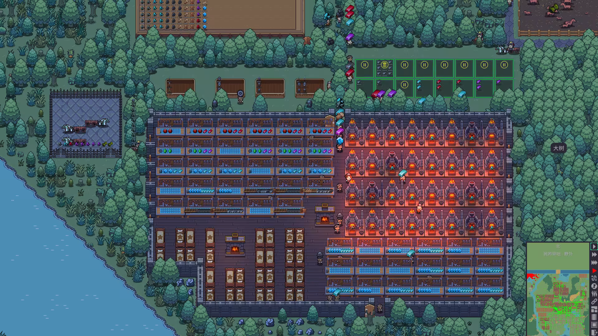 领地：种田与征战/Territory: Farming and Fighting-4