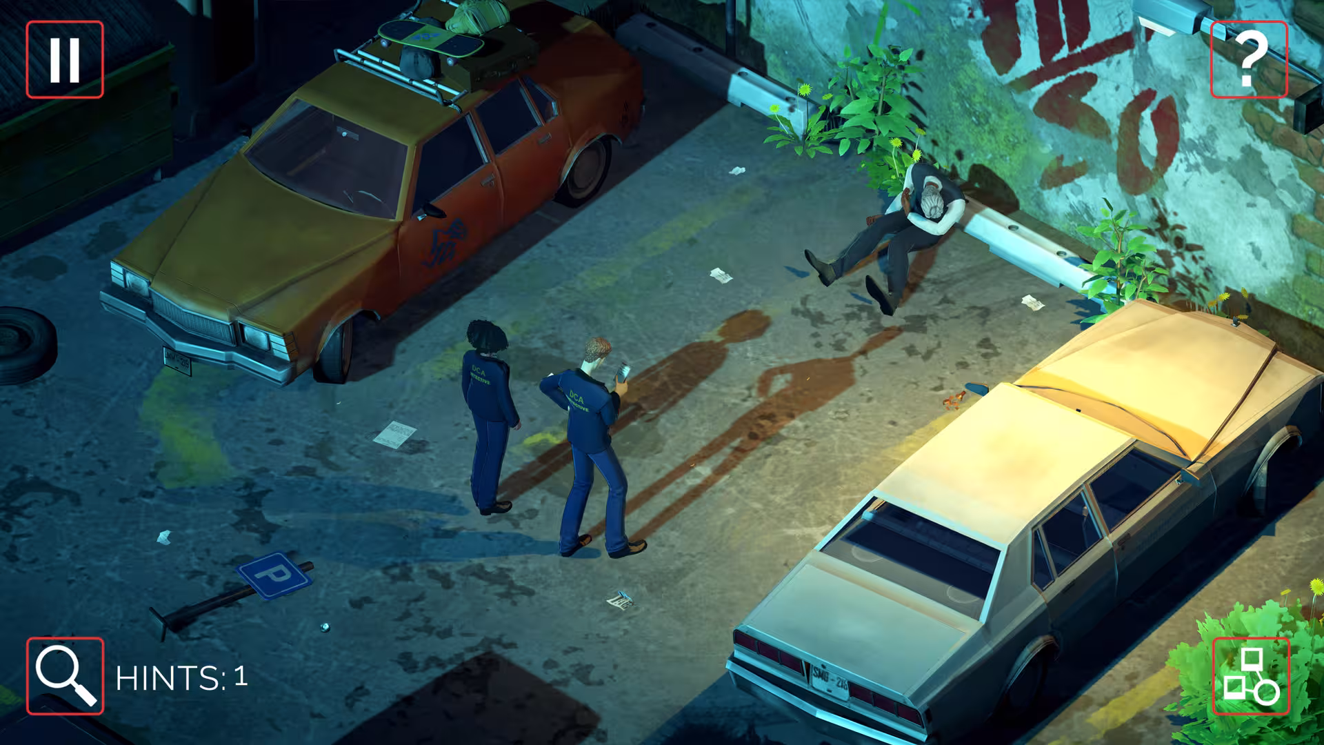 神秘谋杀机器/Murder Mystery Machine-5 神秘谋杀机器/Murder Mystery Machine-5