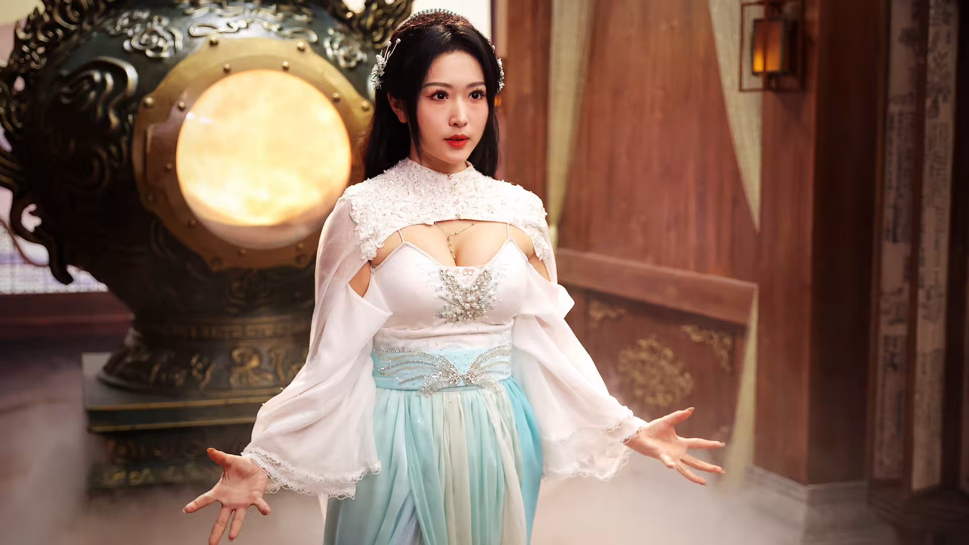 美女，请别影响我成仙全球版/Ladies, Don’t Tempt My Immortality-4