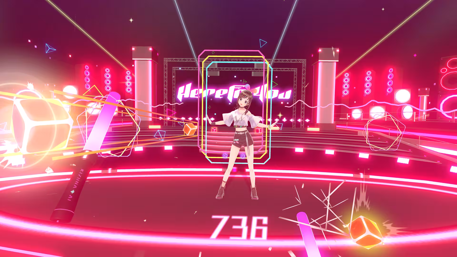 绊爱AI：触摸节拍！/Kizuna AI - Touch the Beat!-3